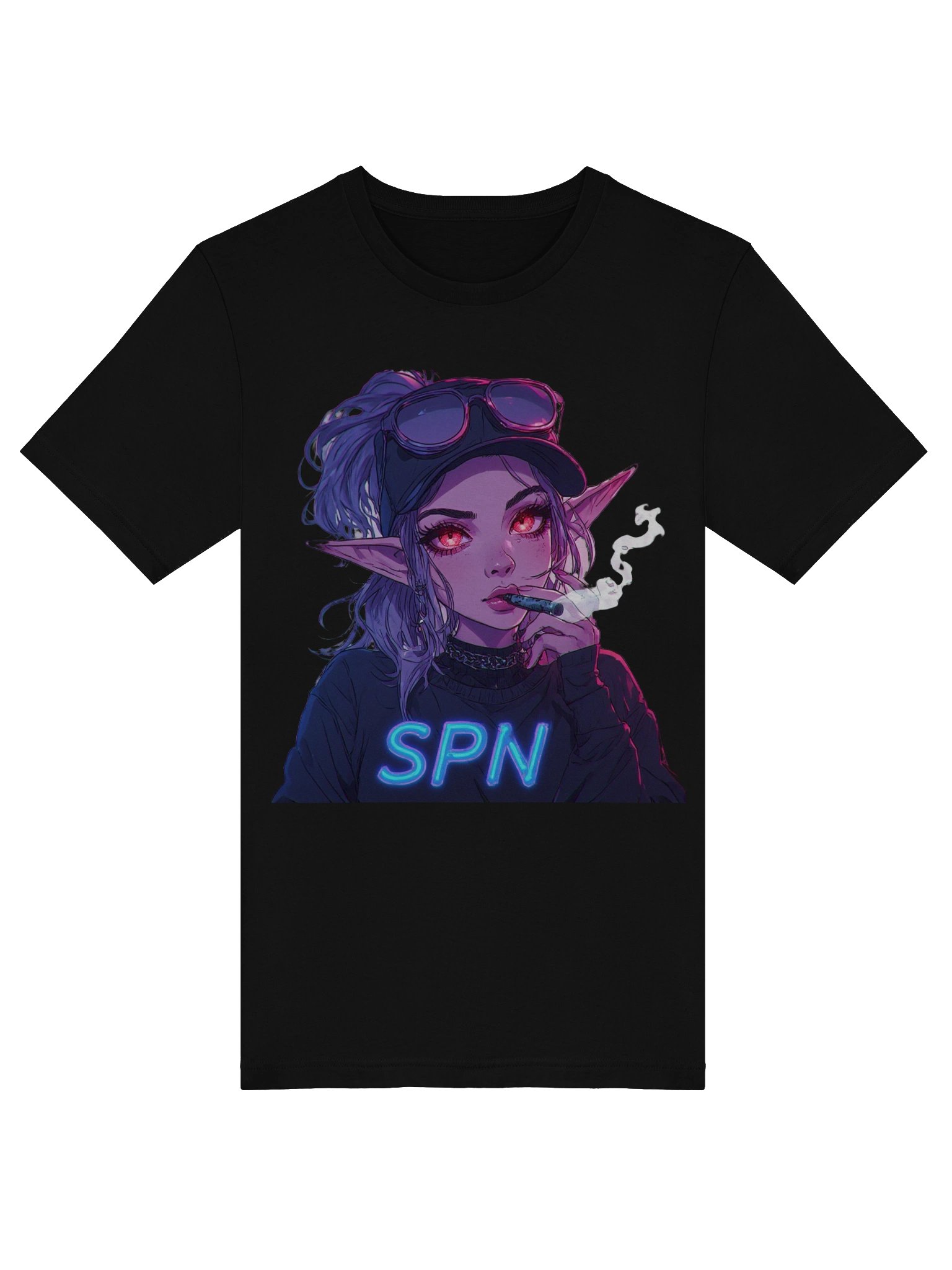 Vivid Fantasy xlele_xx Icon T-Shirt product image (37)