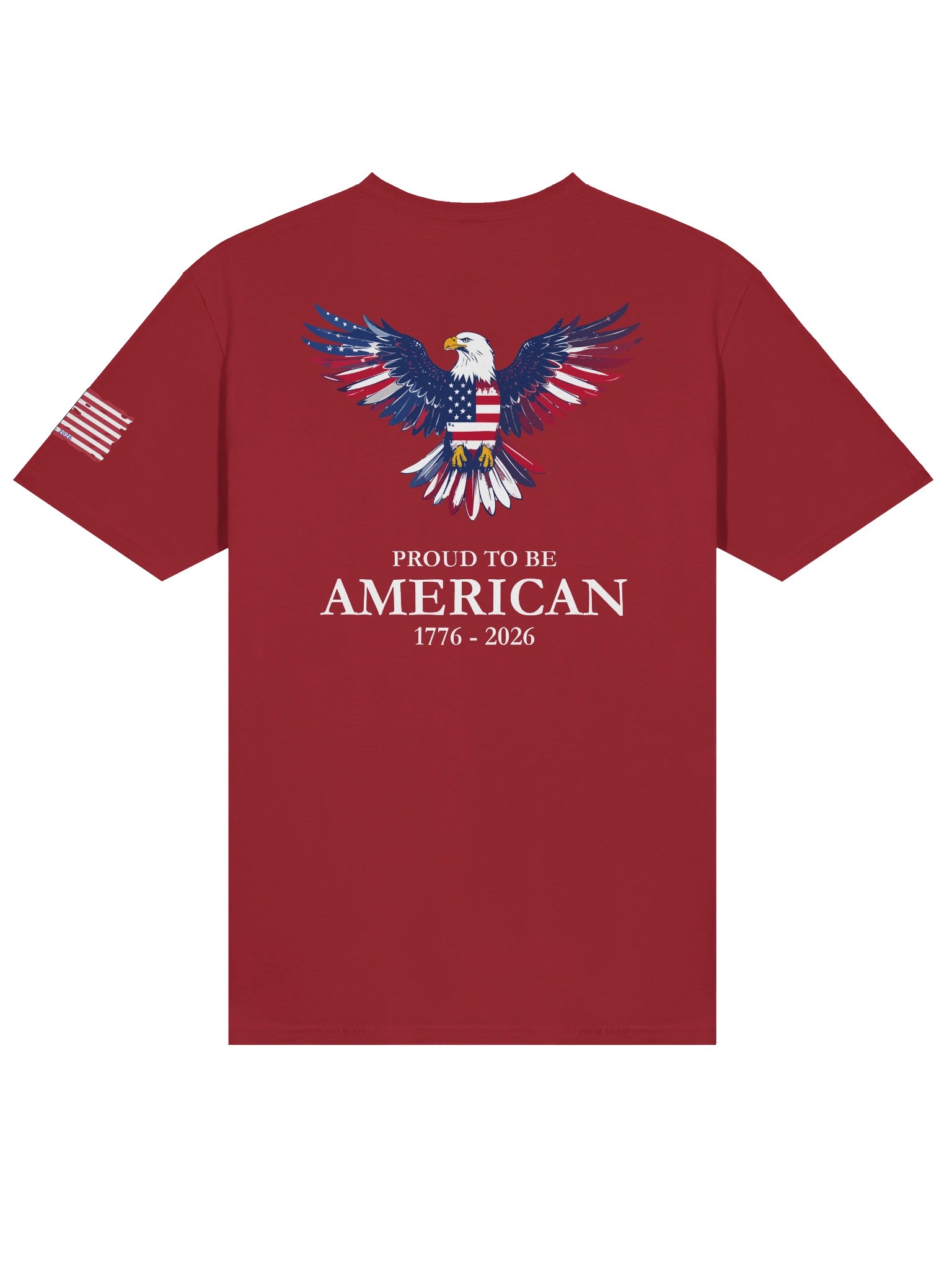 American Journey 250 Custom Tee product image (7)