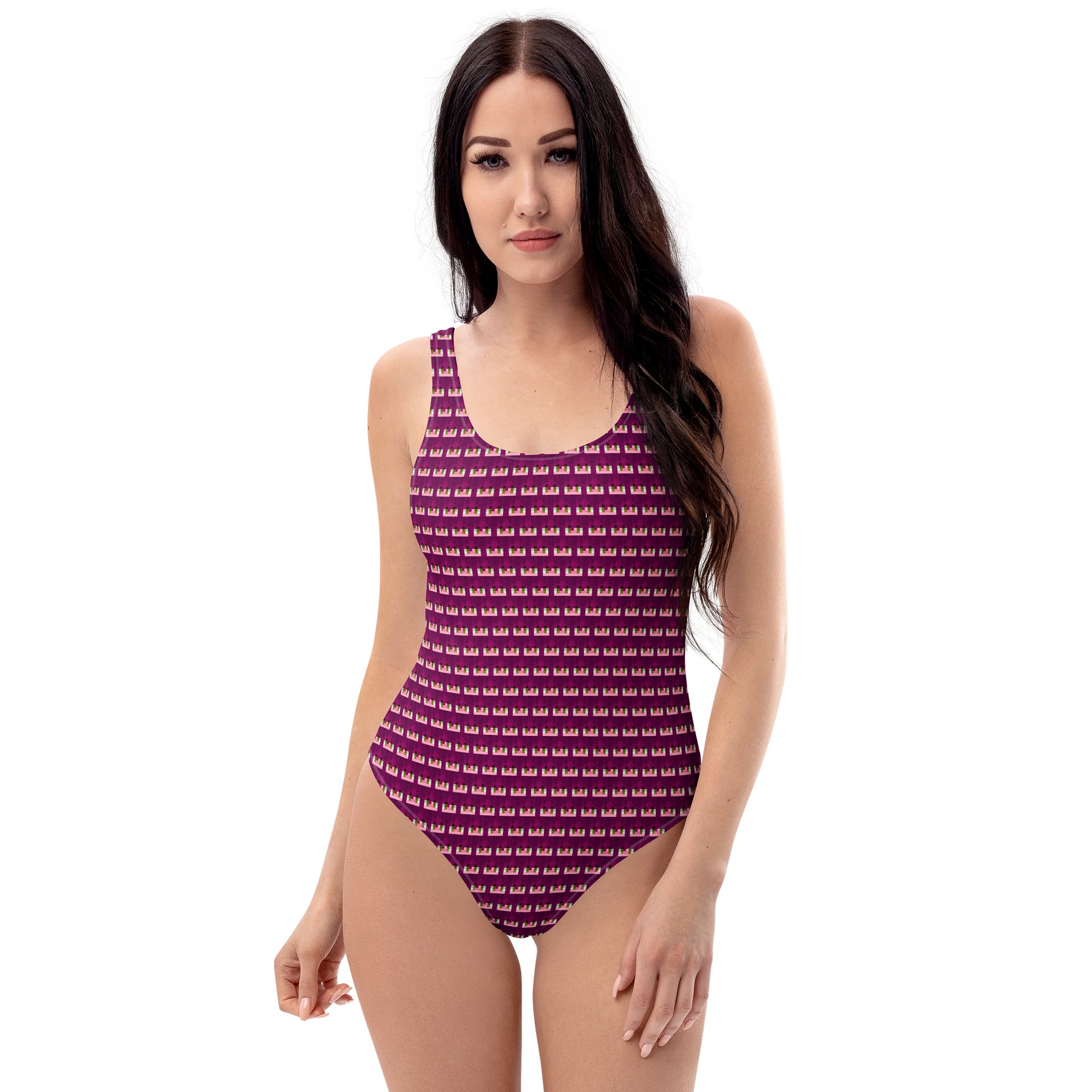 cosmo face swimsuit product image (1)