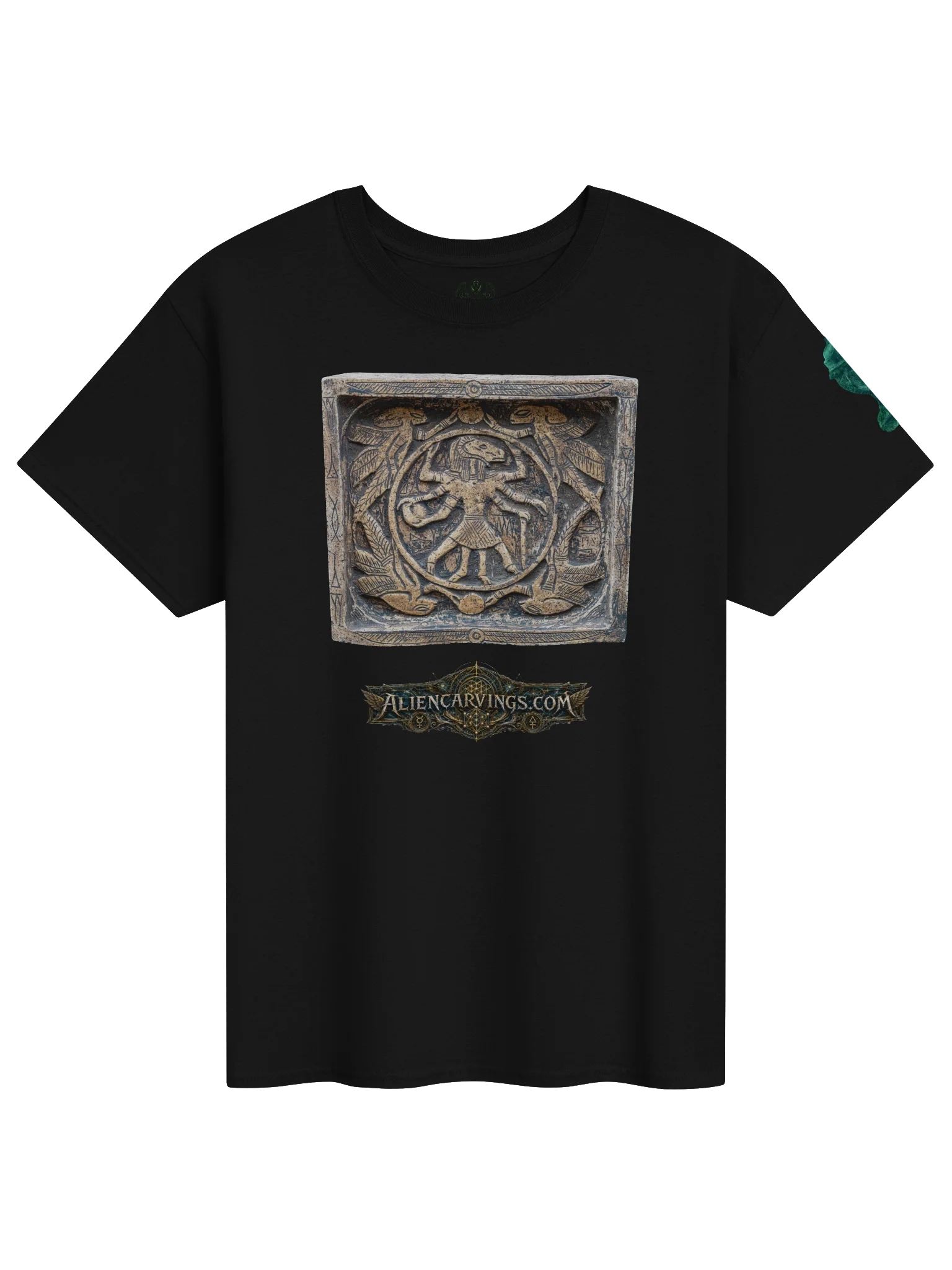 Multi Dimensional Being T-Shirt product image (1)