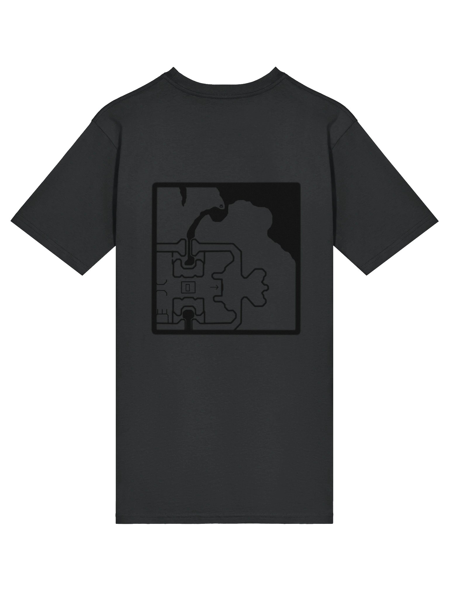 tob chunk Map Tee product image (16)