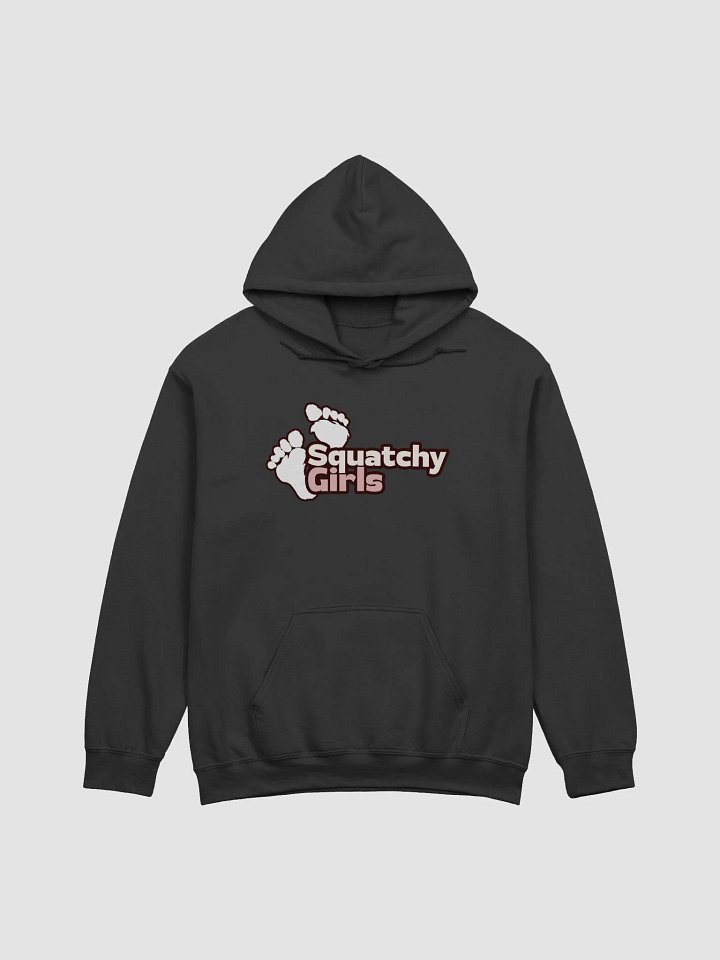 Squatchy Girls Hoddie for Women product image (1)
