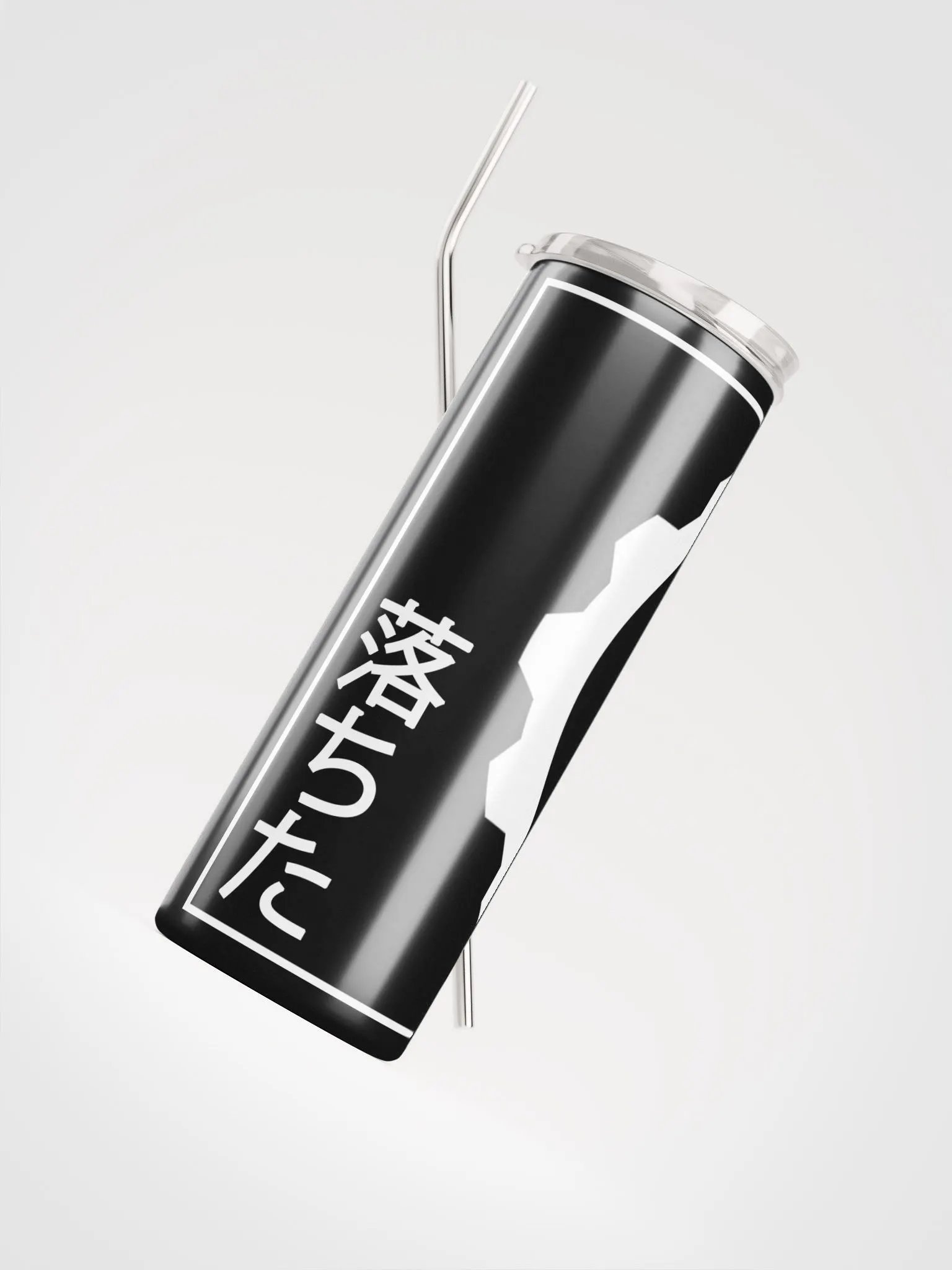 Fallen (Japanese style) - Tumbler Black product image (4)