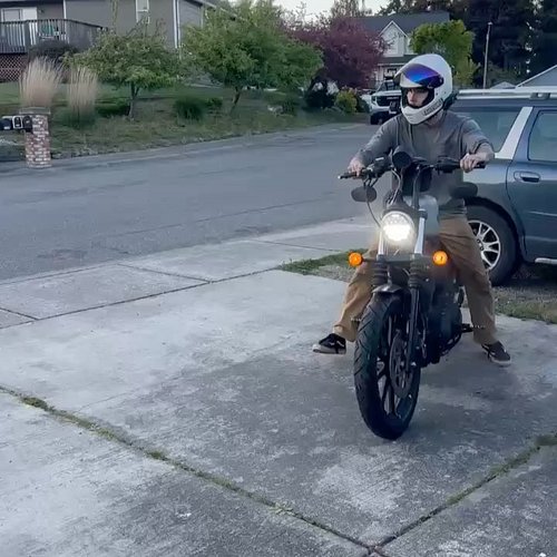 Elma on Friday, Federal Way on Saturday, Austin TX in 2 weeks. 

Have a dump:

1) back on two wheels 
2) rockin a piss bröthe...