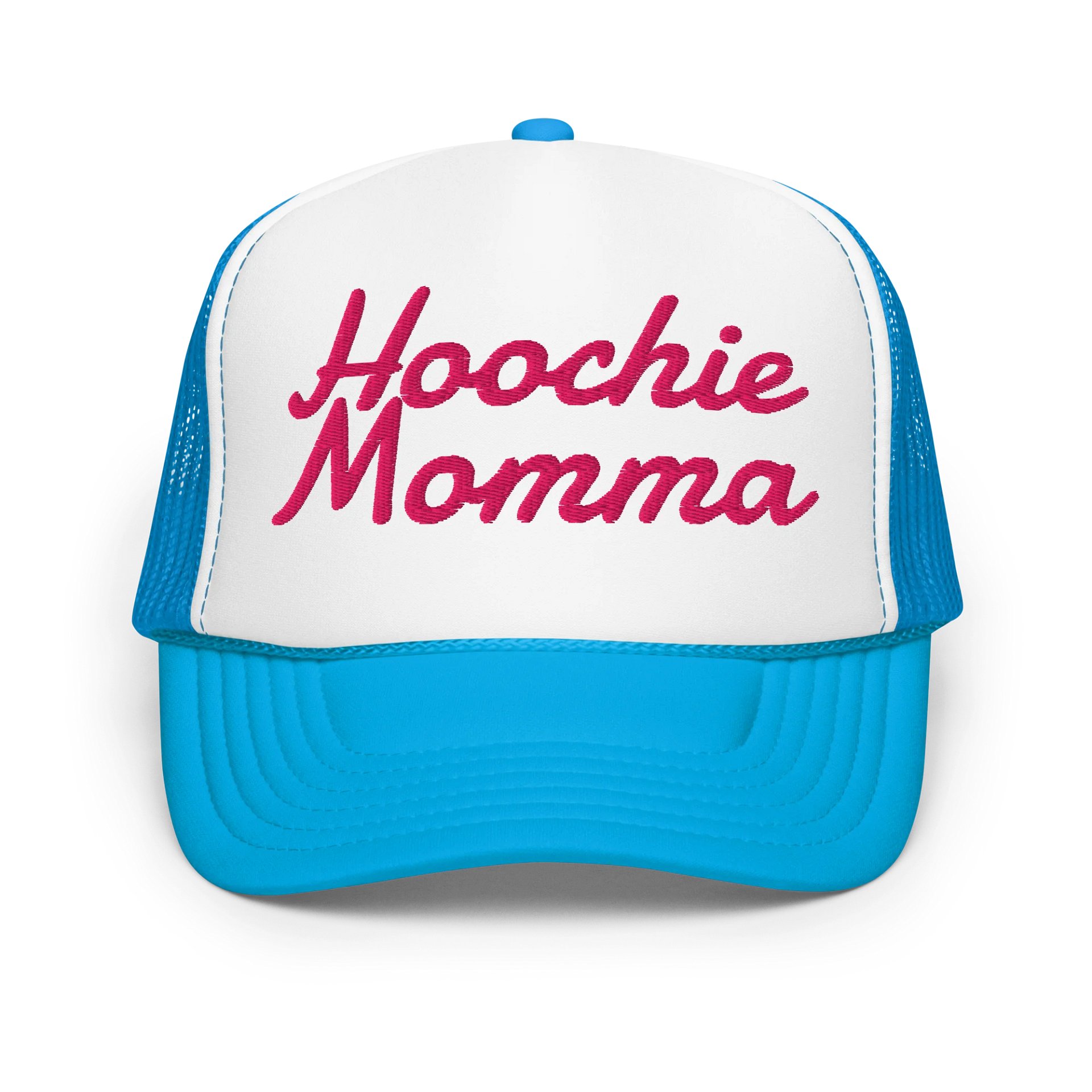 HOOCHIE MOMMA - Vintage Trucker Hat product image (1)