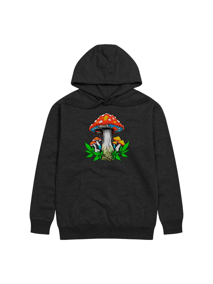 [Groovy Shrooms 2] - Unisex Hoodie product image (1)