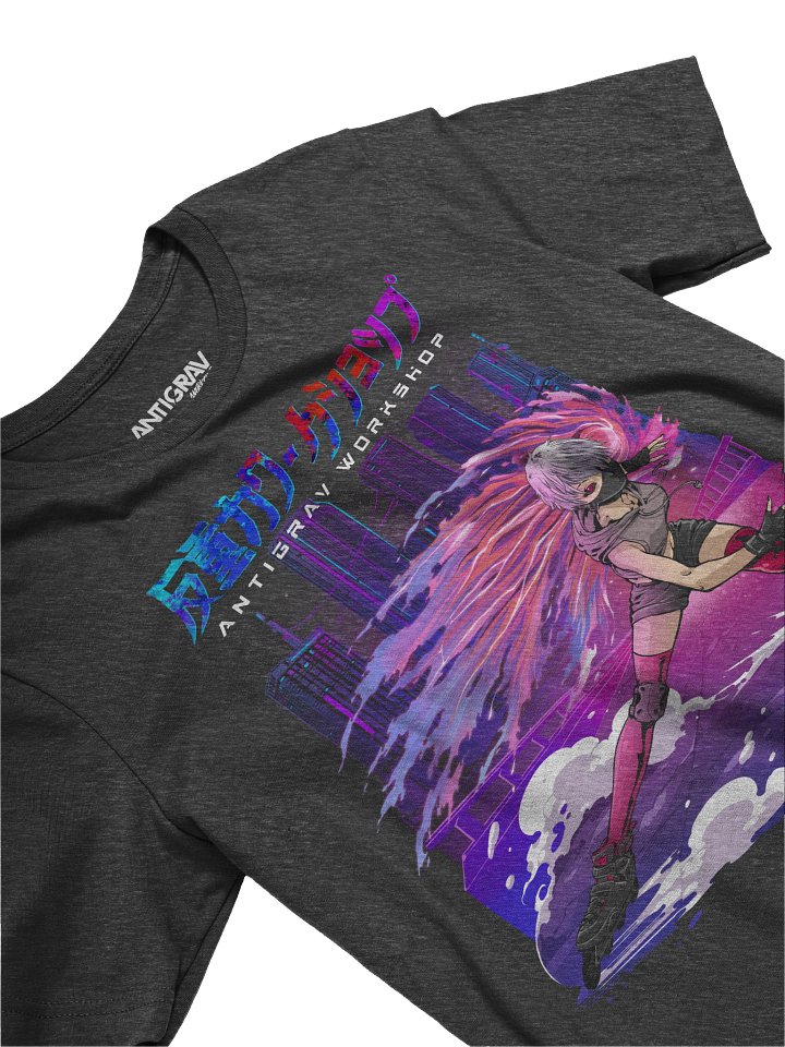Tokyo Ghoul Inline Skater Tee product image (2)