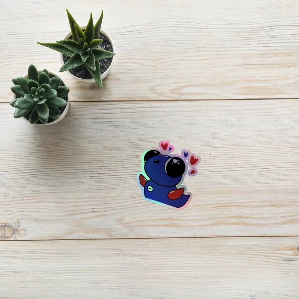 Meepus Sticker product image (8)