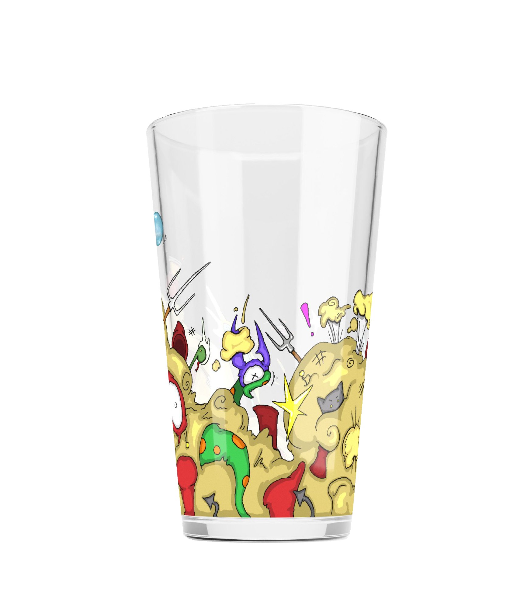 Battle Royale Glass product image (1)