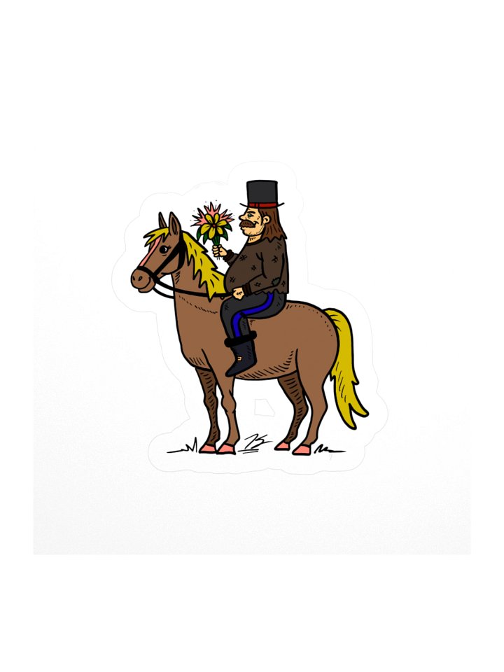 VOTW Simon Pearson- Sticker product image (3)
