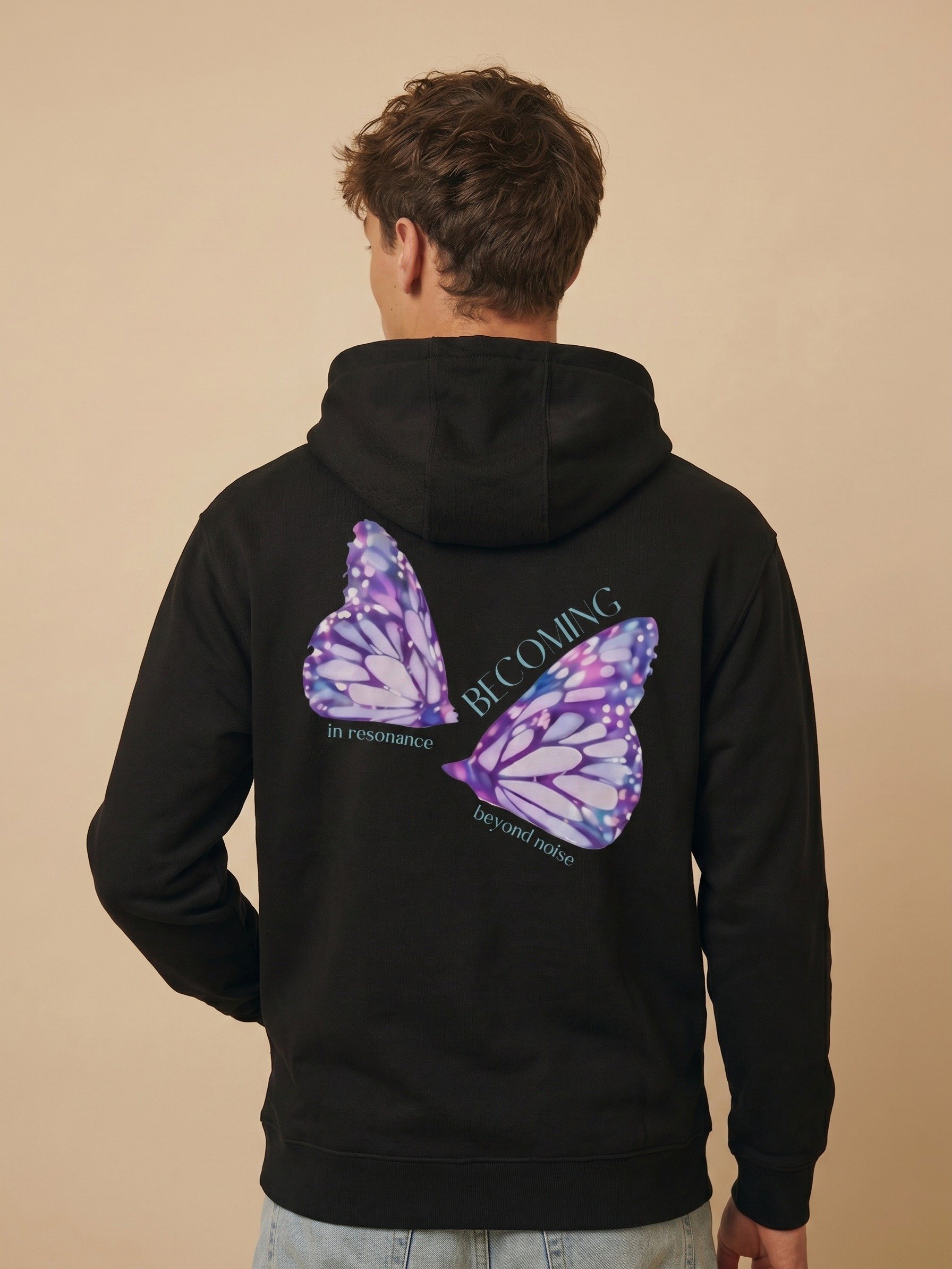 Becoming Hoodie product image (4)