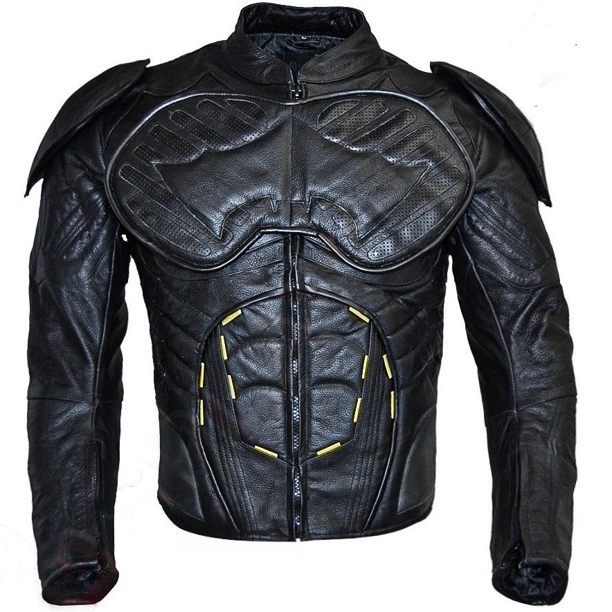 Batman moto suit dark knight (motorcycle gear, armor , protection , sports equipment ) product image (7)