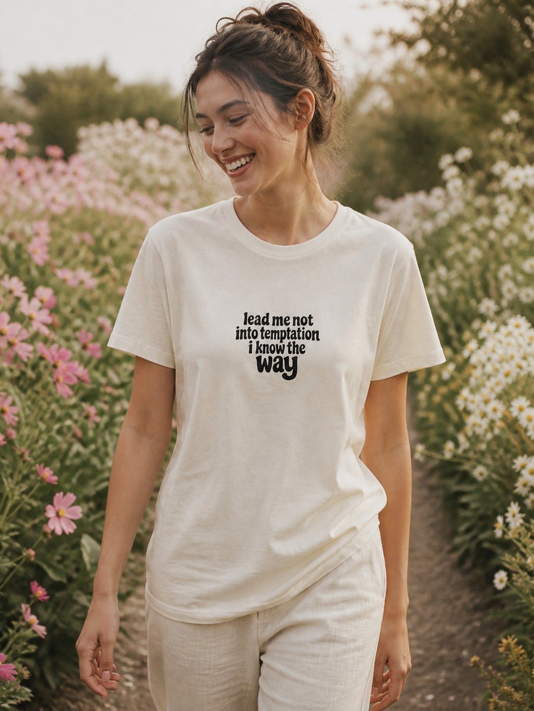 I Know the Way Tee product image (2)
