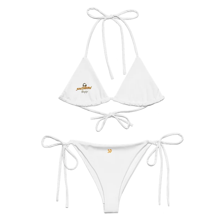 Southern Deejay Melodic Headphones Bikini Set product image (2)