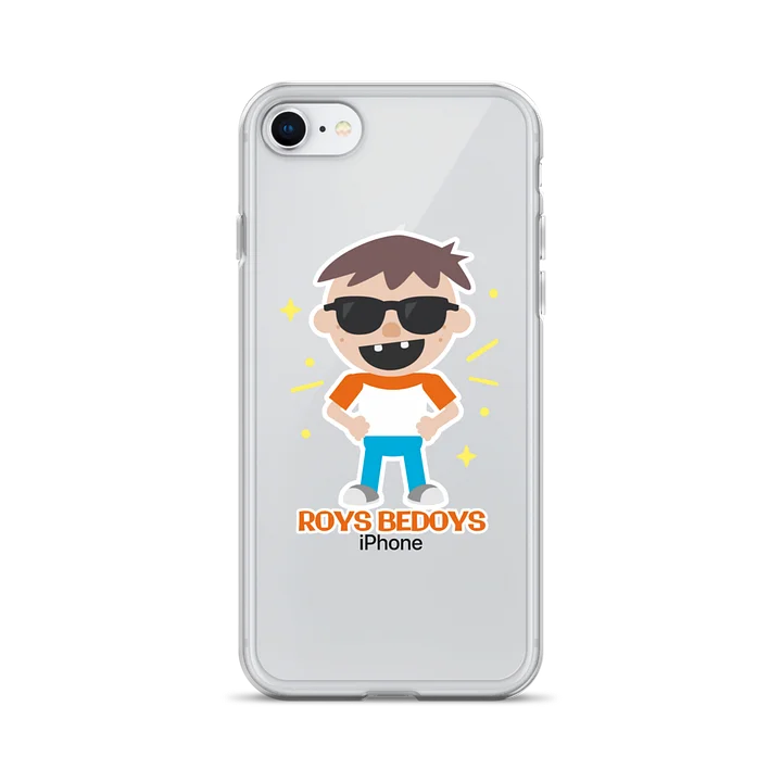 Confident Roys Bedoys iPhone® Case product image (28)
