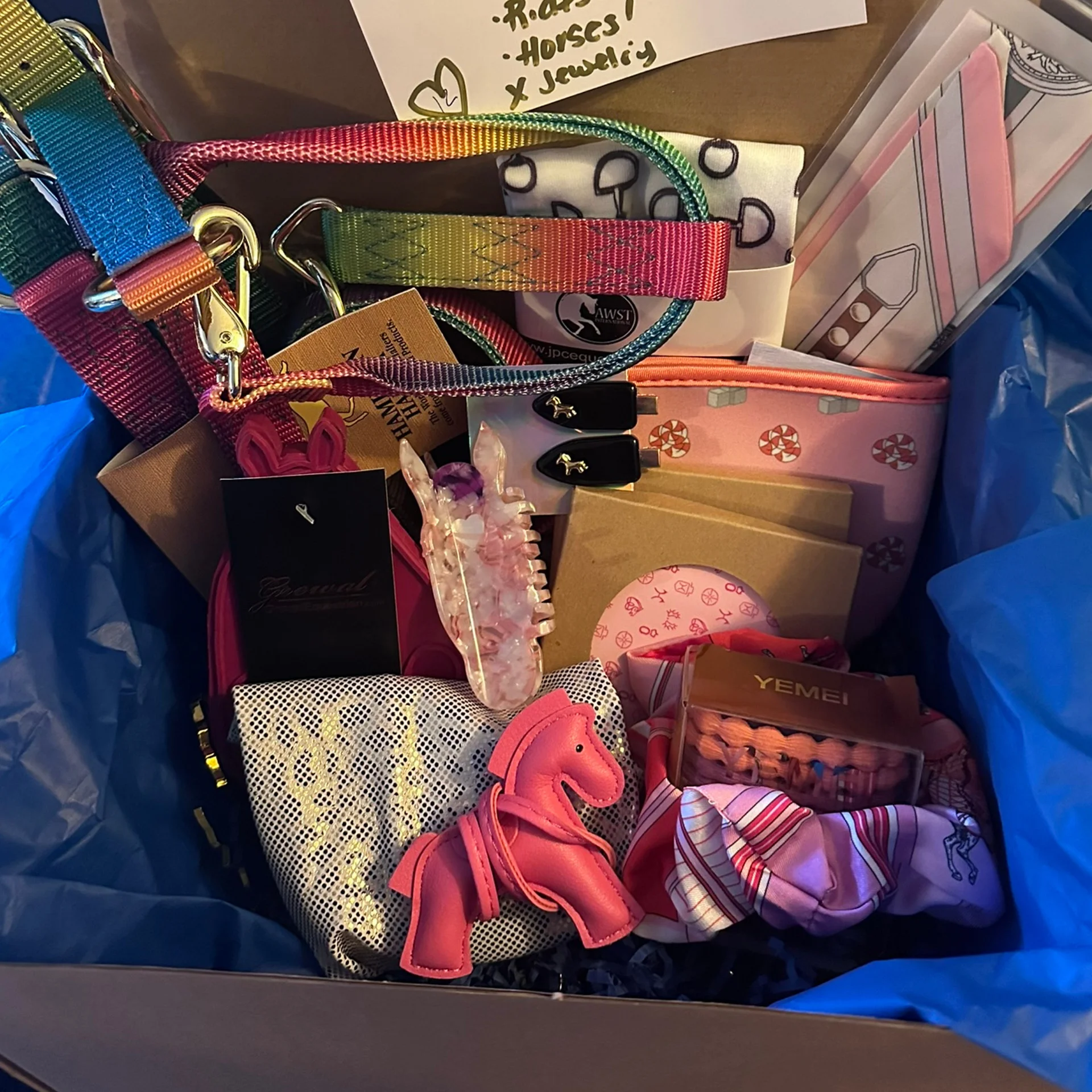 The Spoiled Equestrian Scoops 14 Mystery Pulls product image (3)