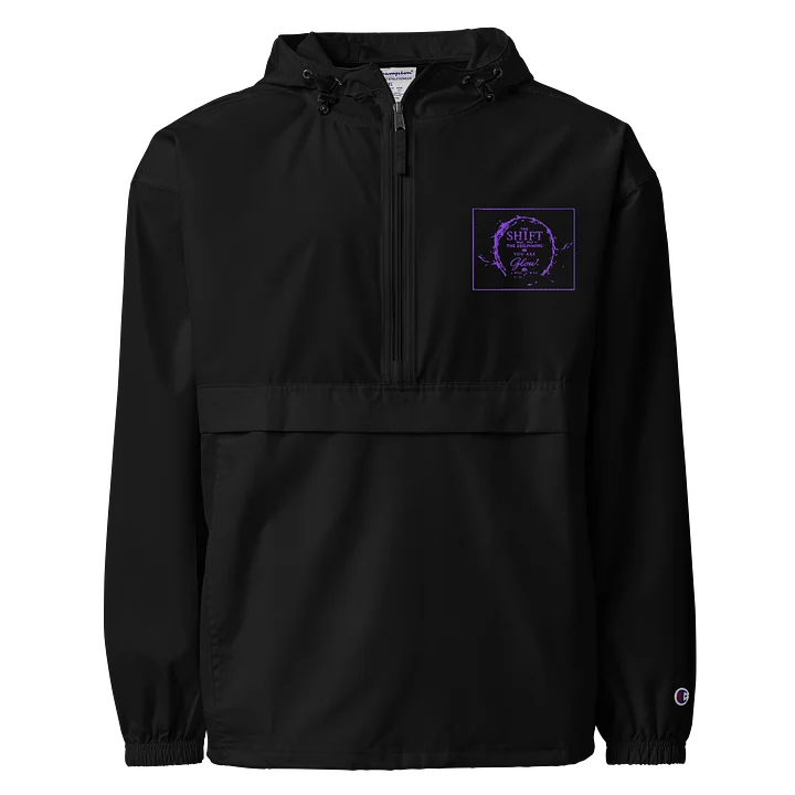 You Are the Glow™ Signature Windbreaker product image (1)
