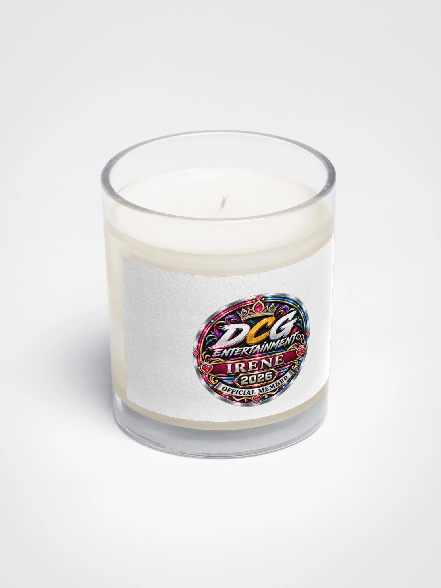 IRENE 2026 Official Member Candle product image (2)