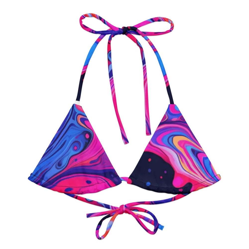 Swirls for the Gorls Bikini Top product image (1)