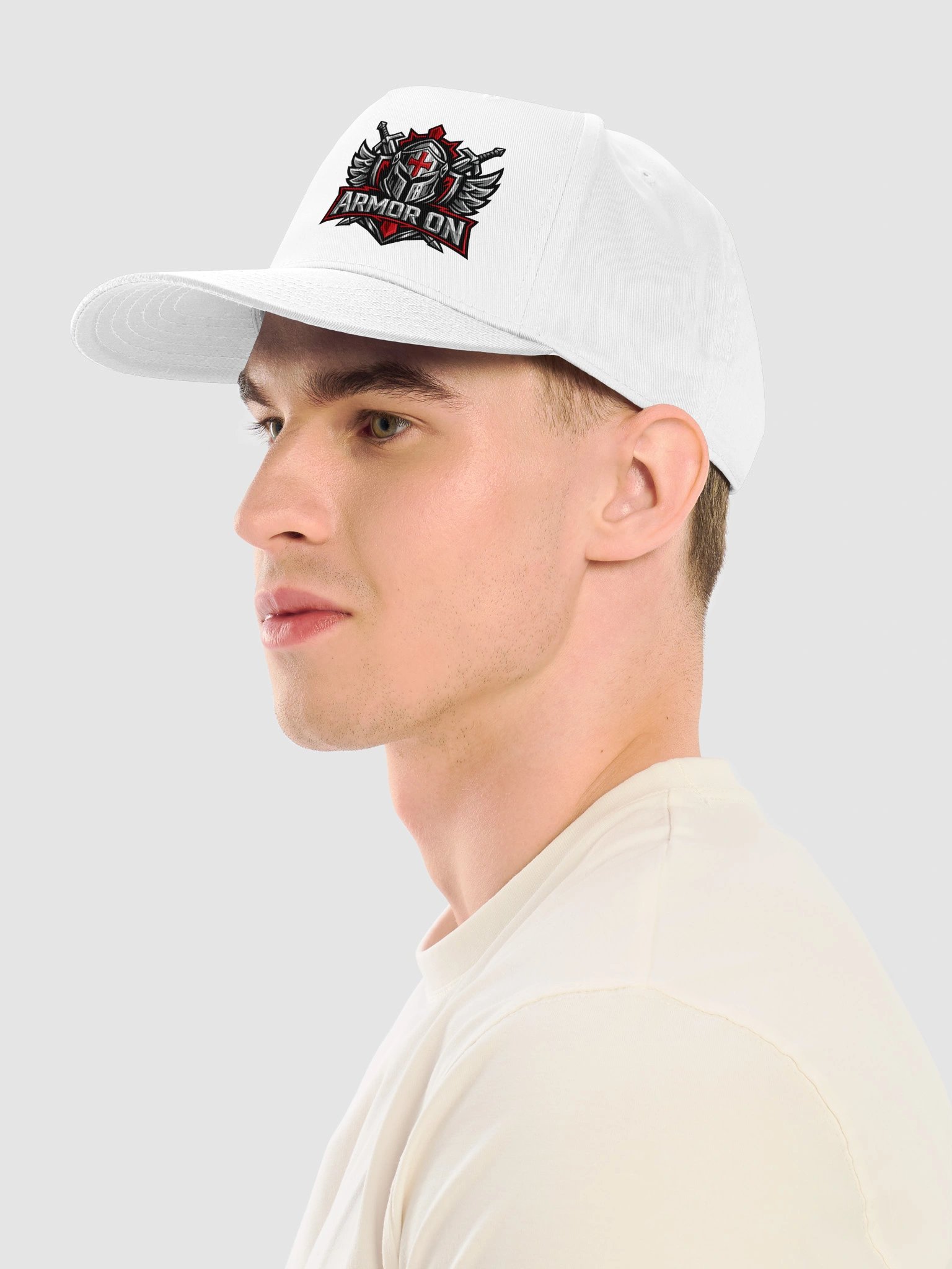 Armor On Snapback product image (13)