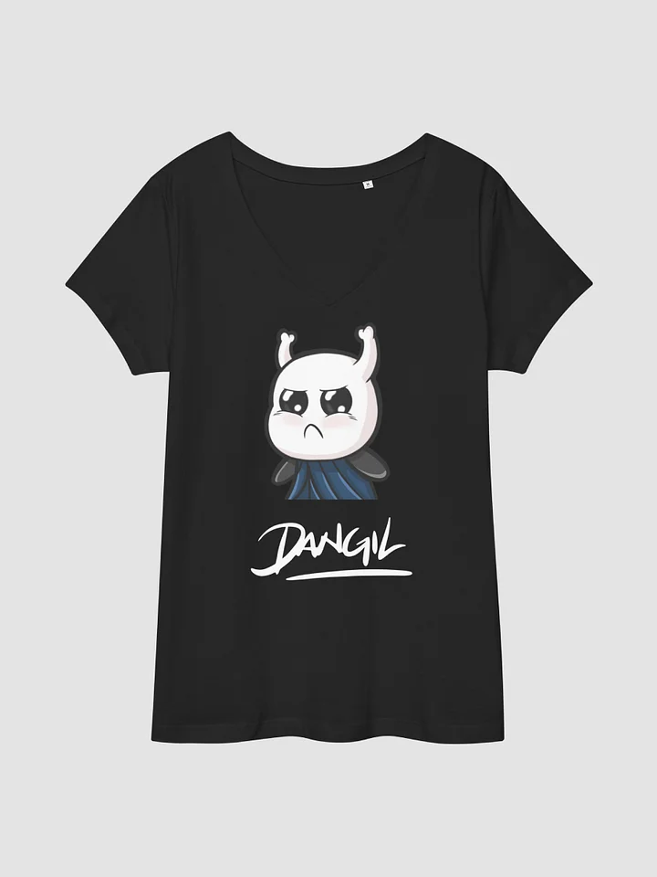 What did you call me? (Women V-Neck Shirt) product image (2)