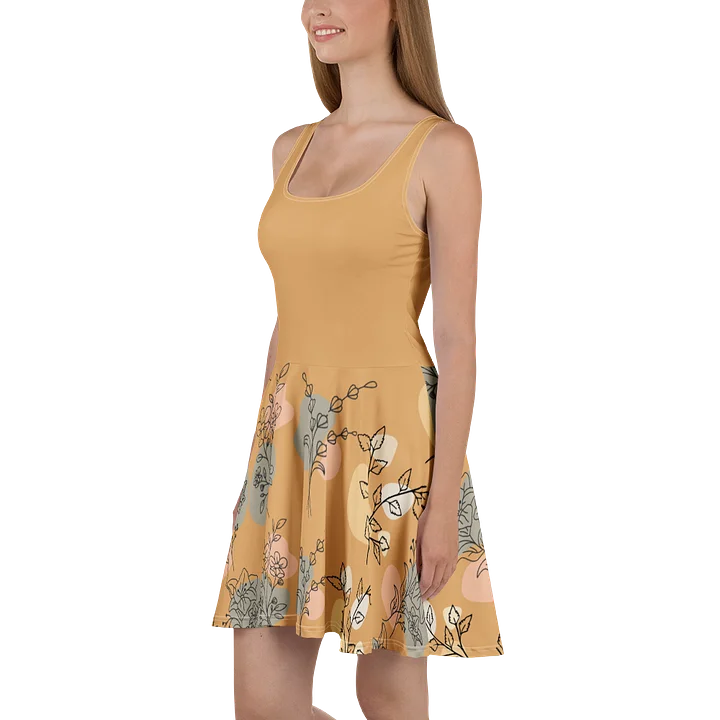 'PHILIUS' Summer Dancer All-Over Print Dress product image (1)