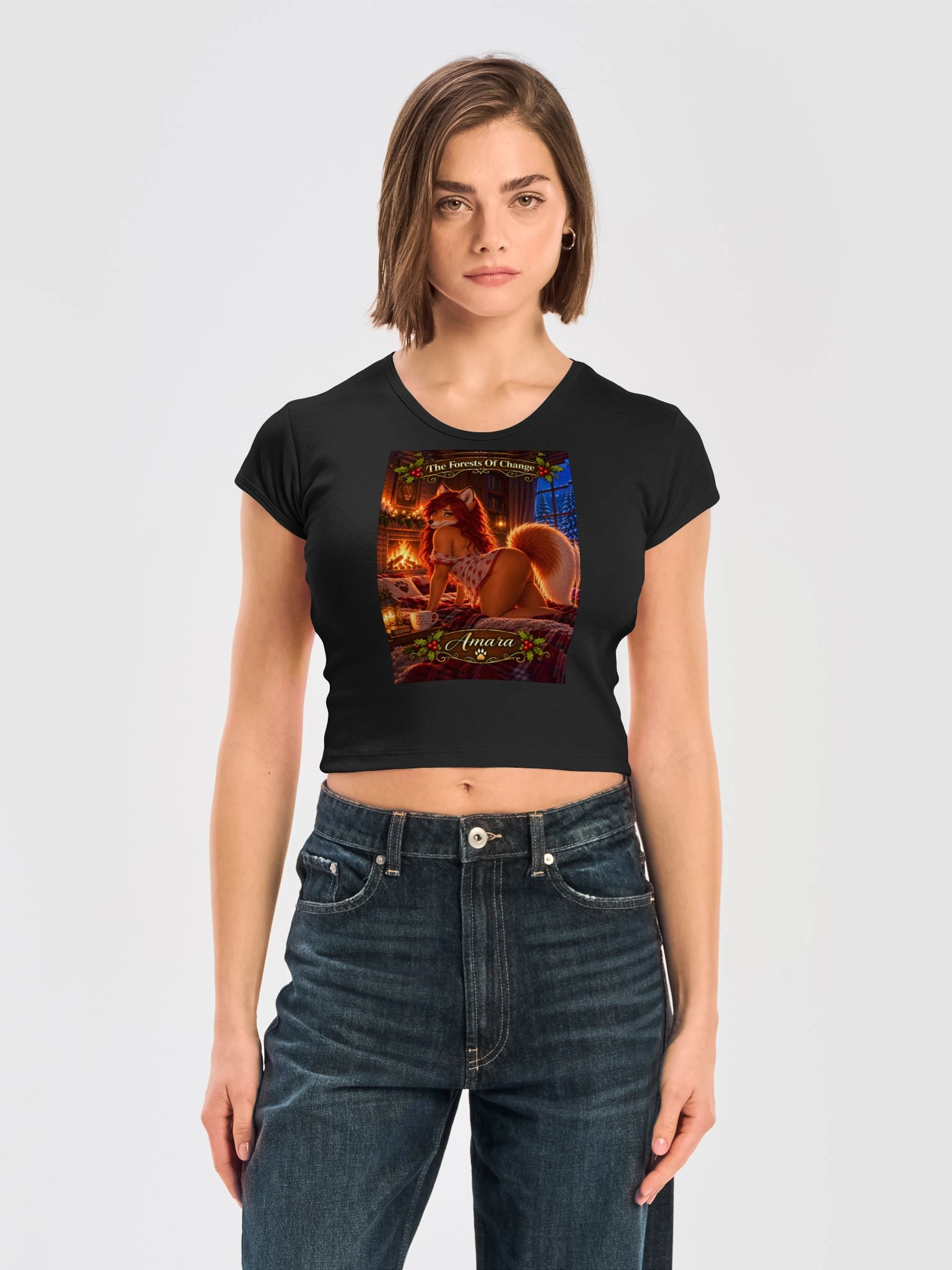 Amara's Night Shirt. product image (3)