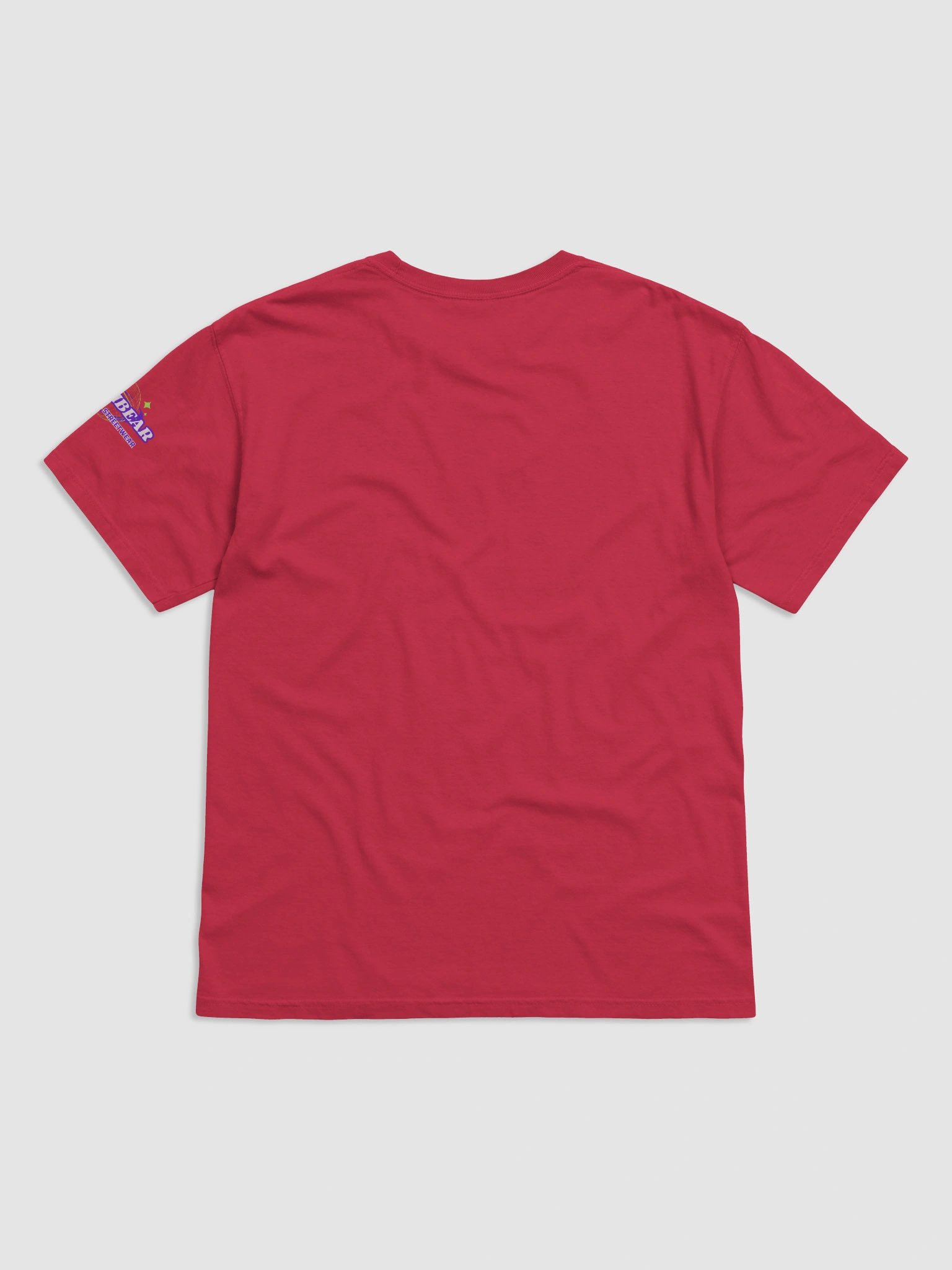 TROLI BEAR – Splatter Crown Tee product image (4)