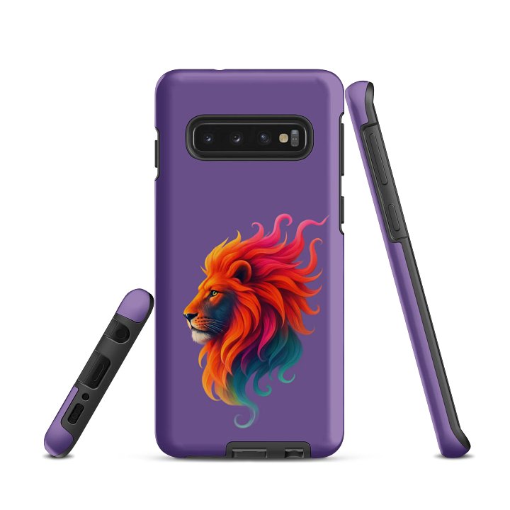 Lion's Pride Samsung Case product image (1)