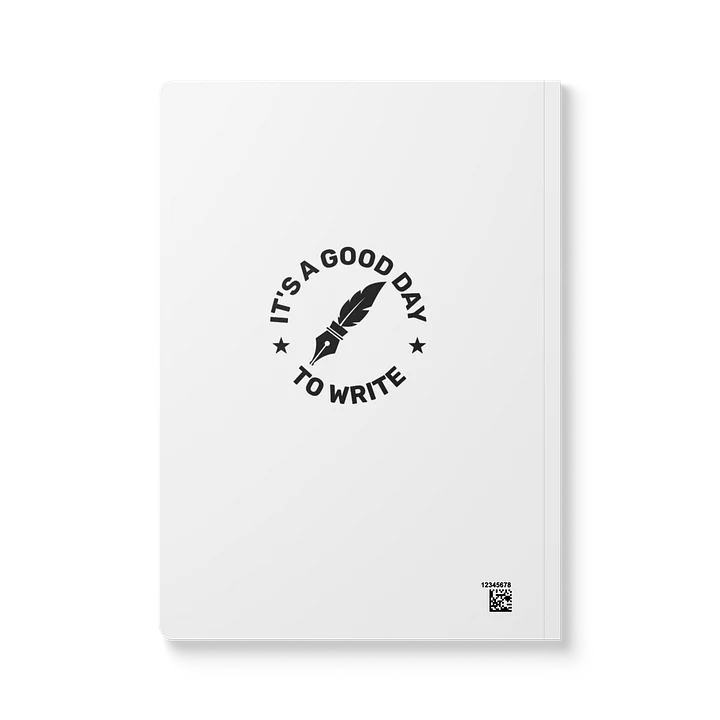Poetry is Life Softcover Journal product image (3)