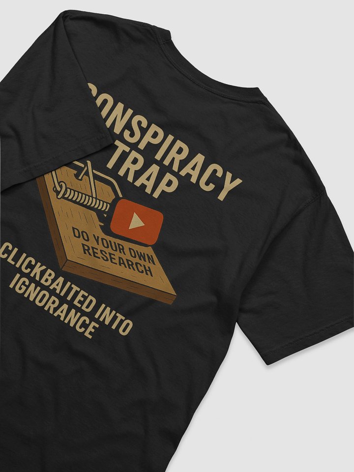 Conspiracy Trap (Relaxed) product image (1)