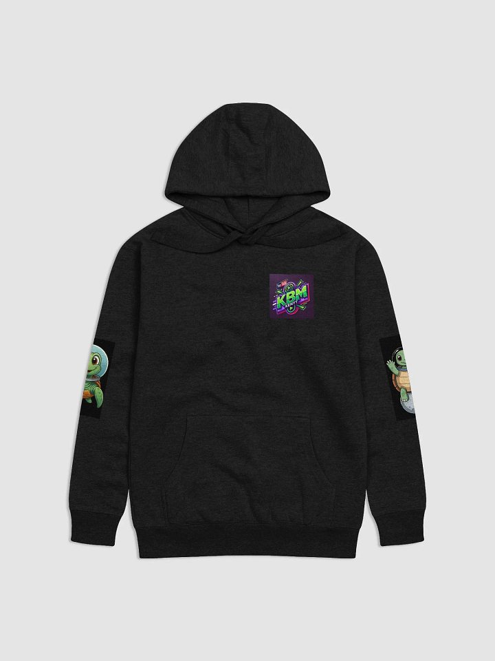 AstroTurtle Premium Hoodie product image (1)