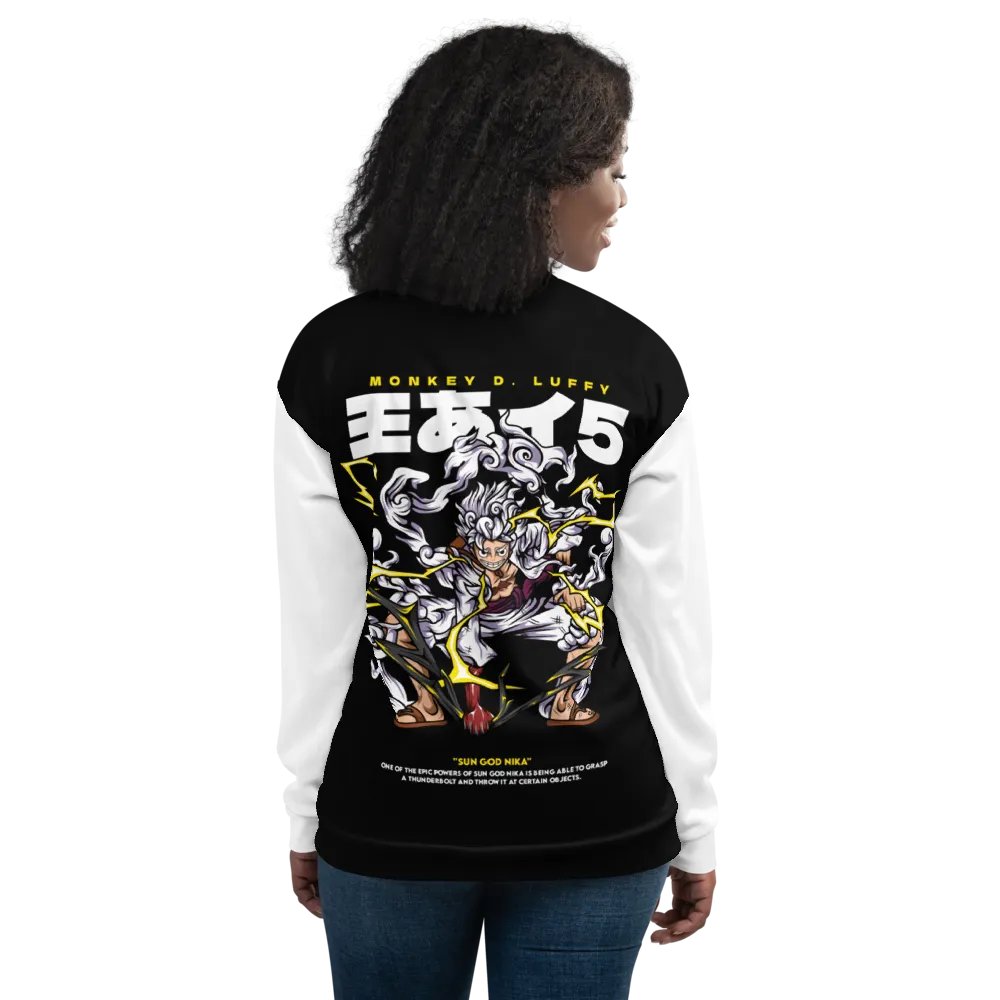 Sun God Jacket product image (4)