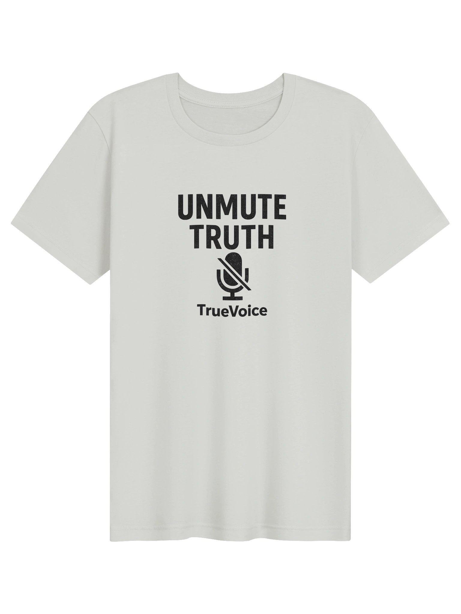TrueVoice Digital Unmuted Truth T Shirt product image (4)
