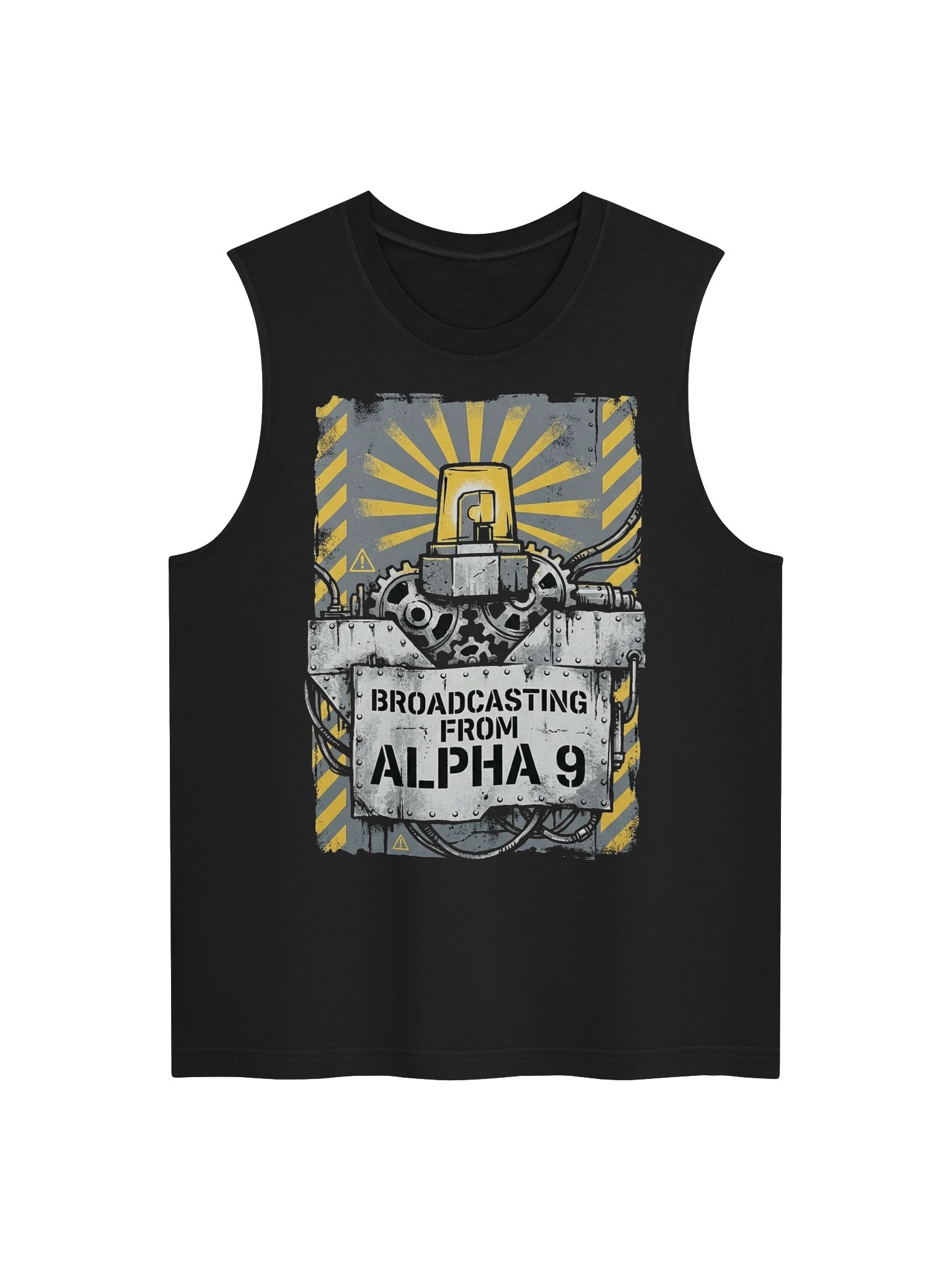 Foundry Beacon — Sleeveless product image (1)