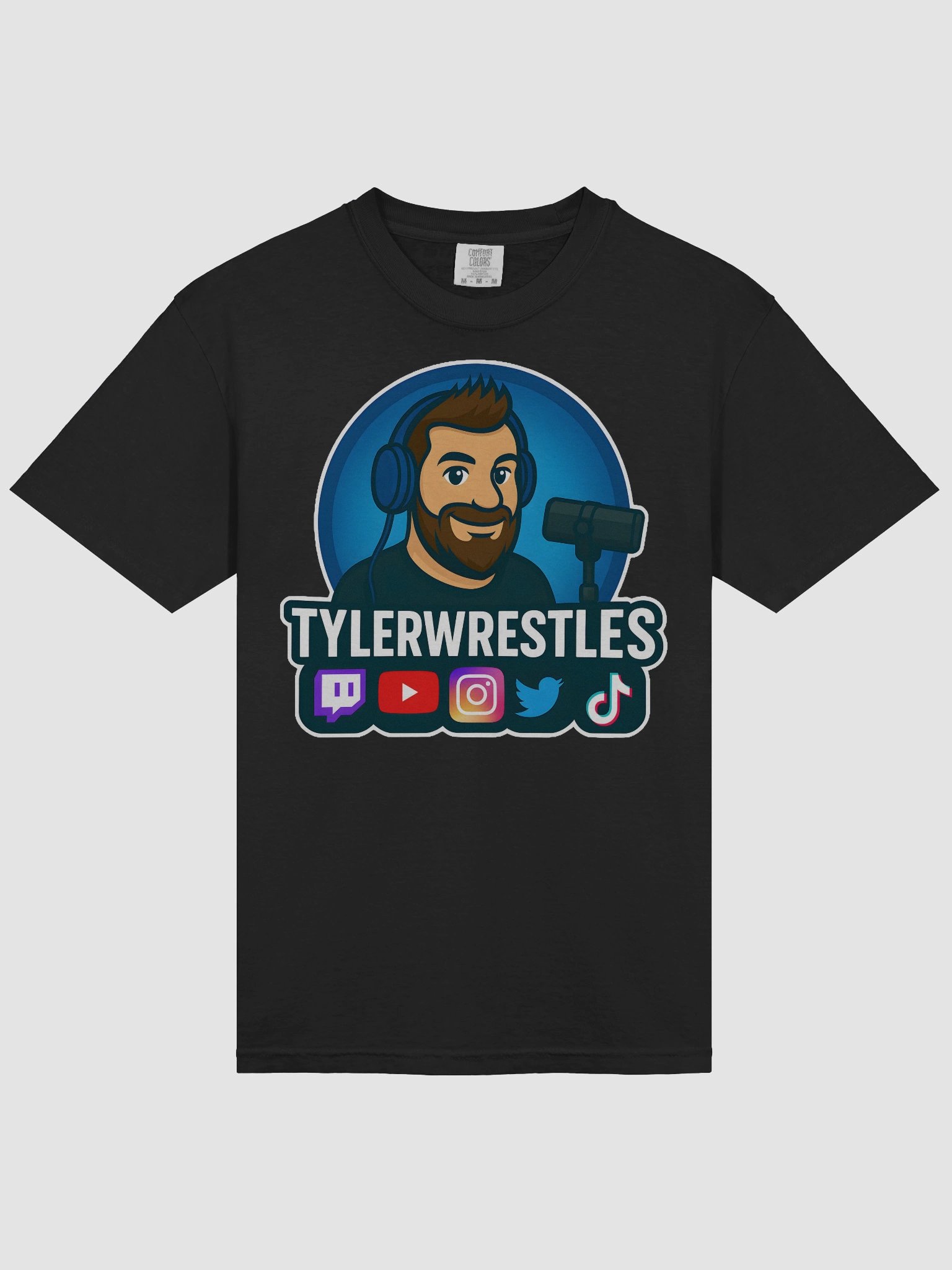 Socials Tee product image (35)