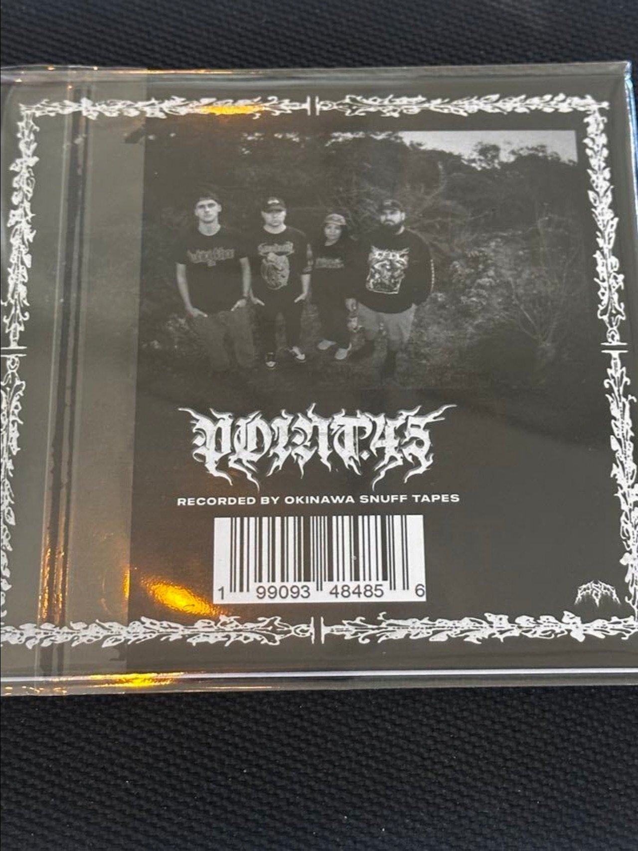 POINT 45 Self Titled EP product image (3)