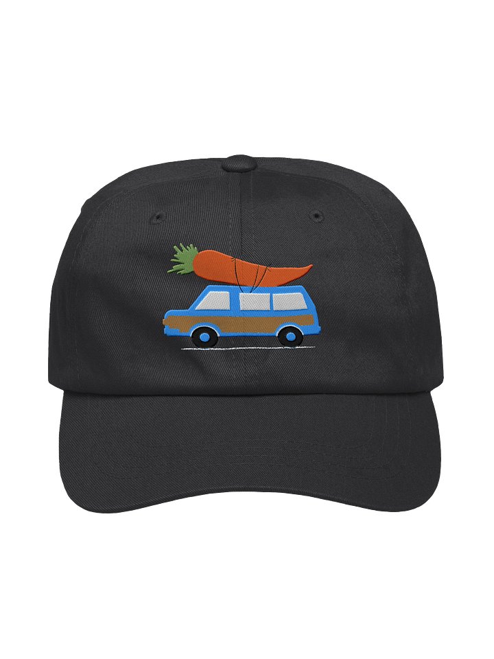 Rescue Food Carrot Car Hat product image (1)