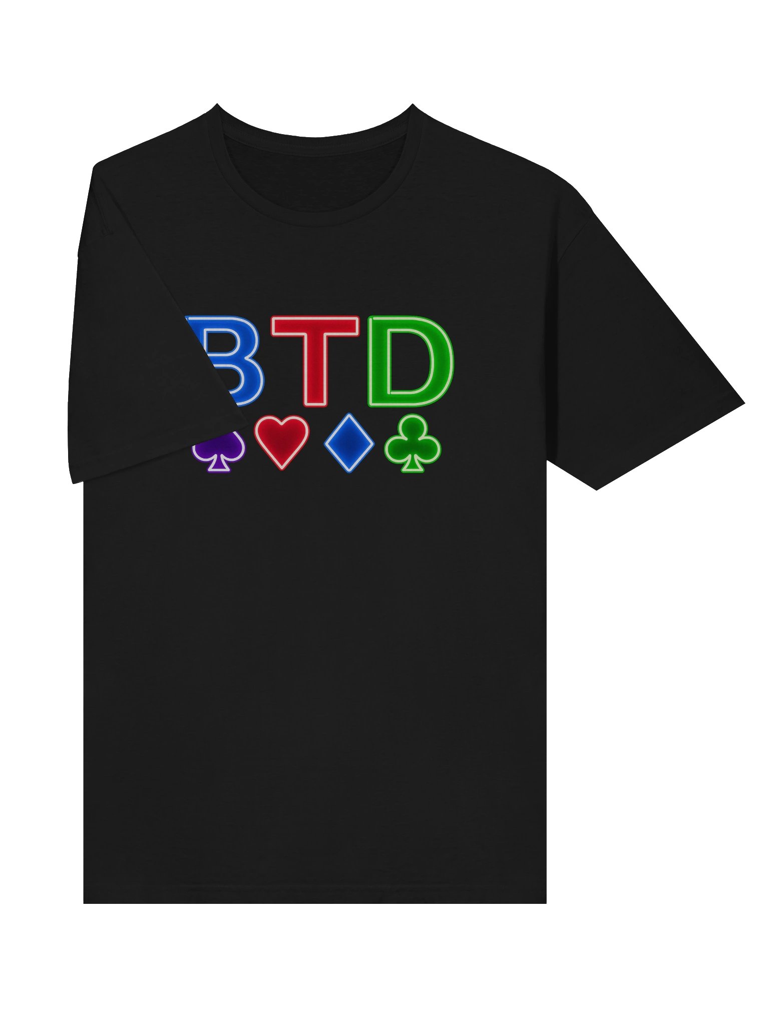 BTD Neon T-Shirt product image (53)
