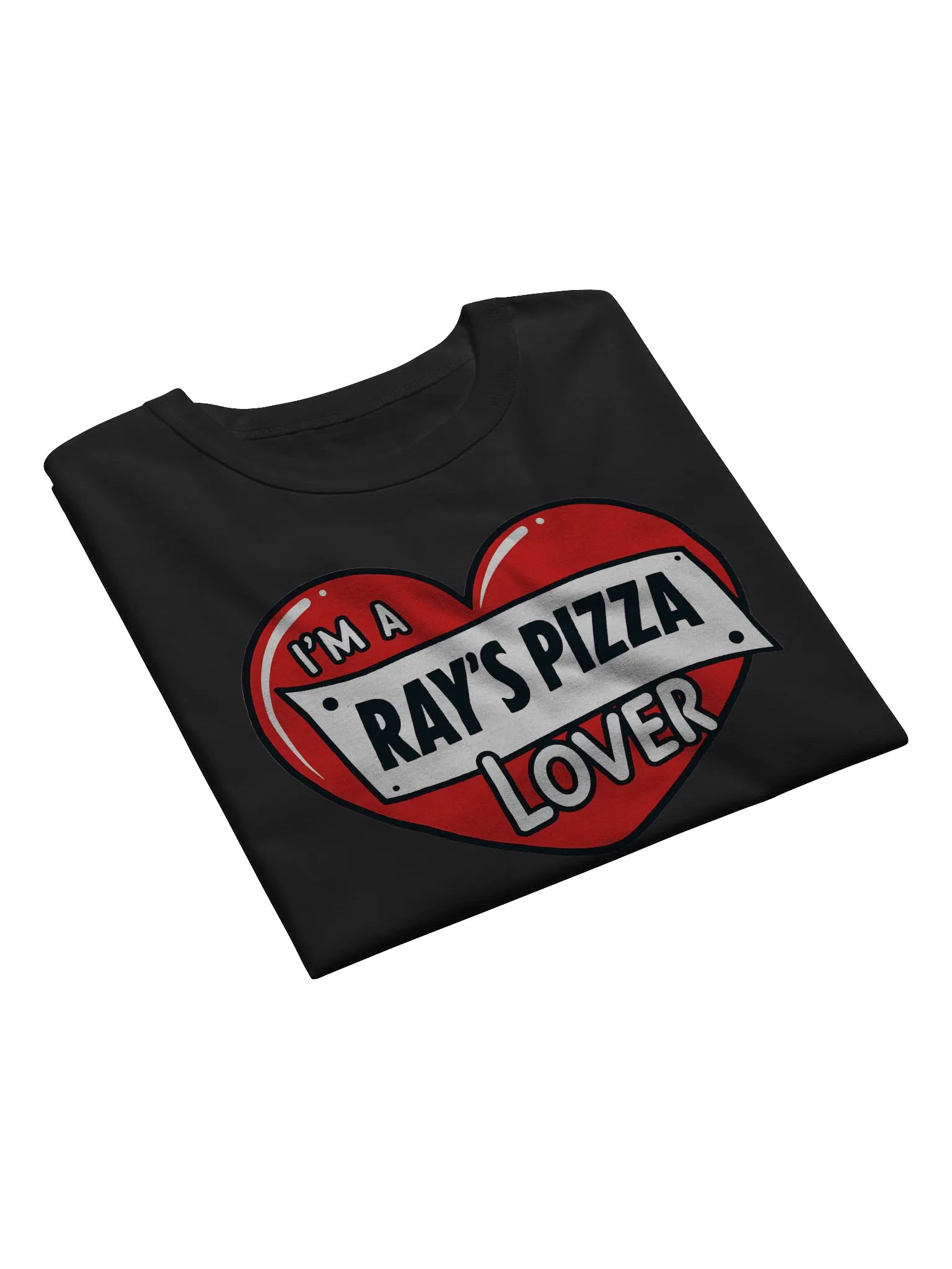 I'm A Ray's Pizza Lover x Champion T-Shirt product image (5)