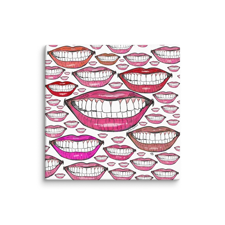 All Smile Canvas product image (1)
