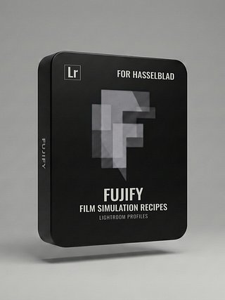 Fujify [Hasselblad] Lightroom Recipe - California Chrome