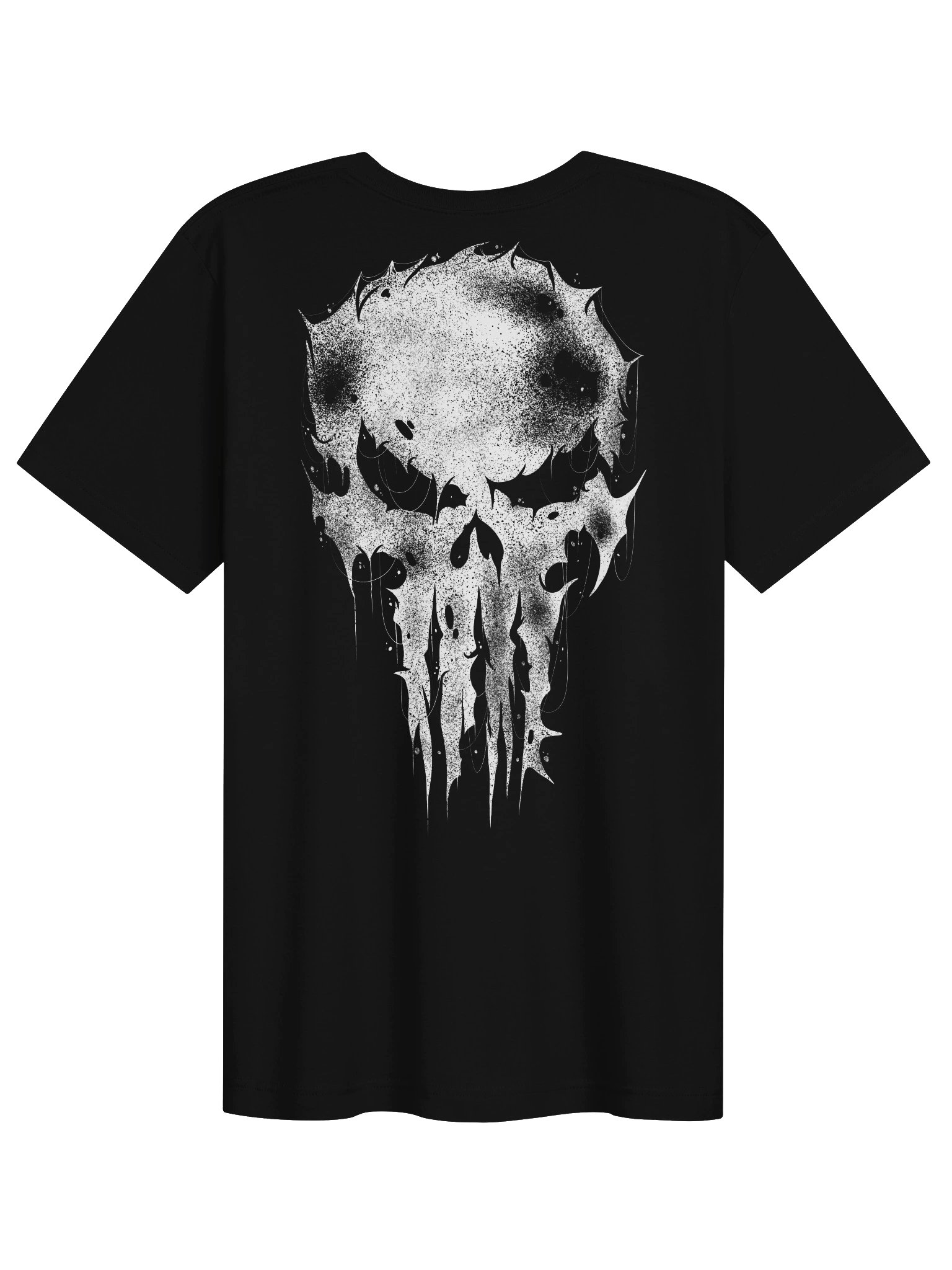 Punisher - Tee(Front & Back) product image (2)