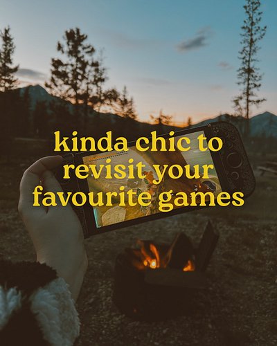 kinda chic to be a lover of all things cozy 😌

This trend is so cute, that I couldn’t help put my own little spin on it! I’ve...