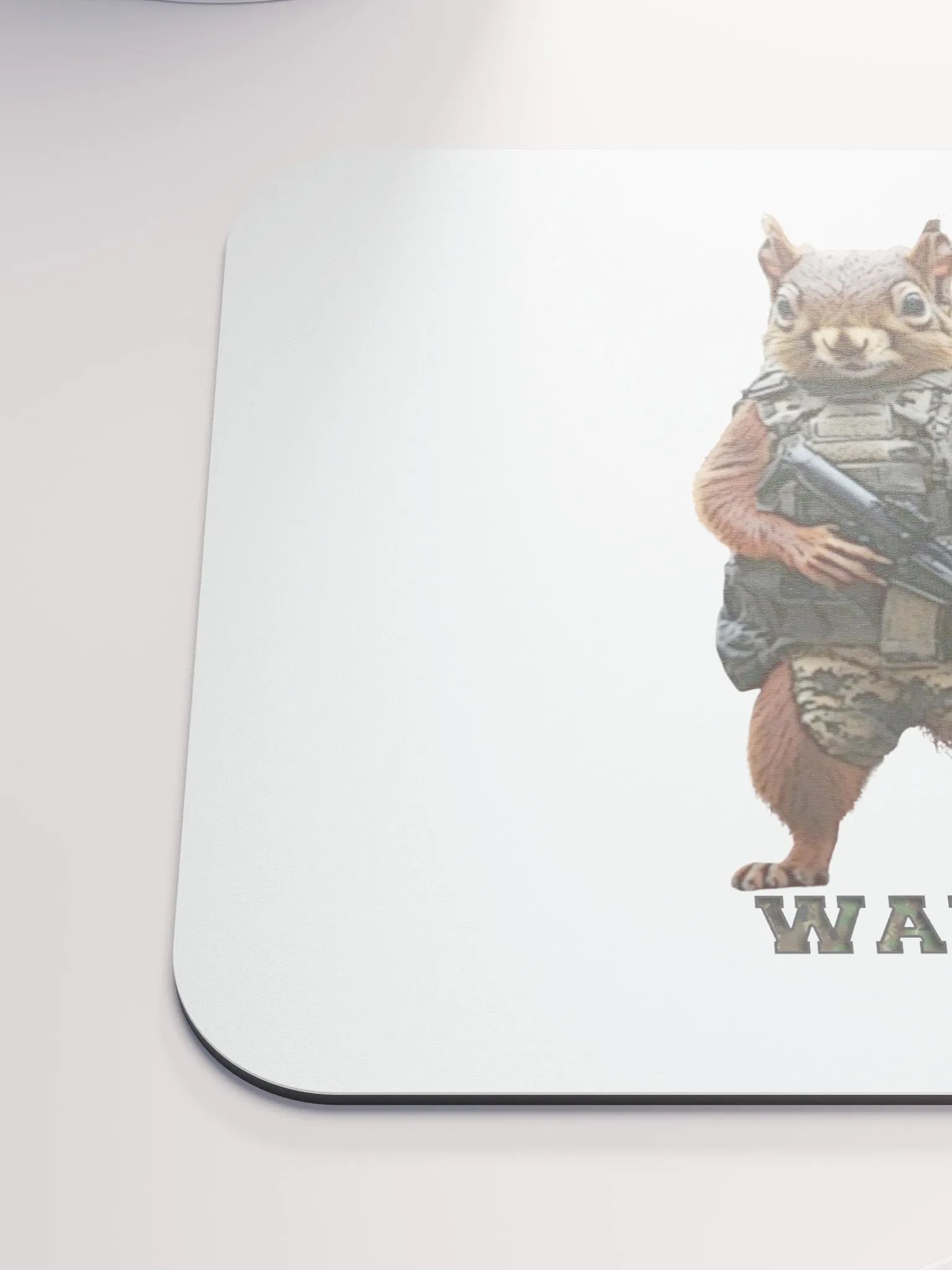 Waffles - Waffles Reloaded Mouse Pad product image (6)