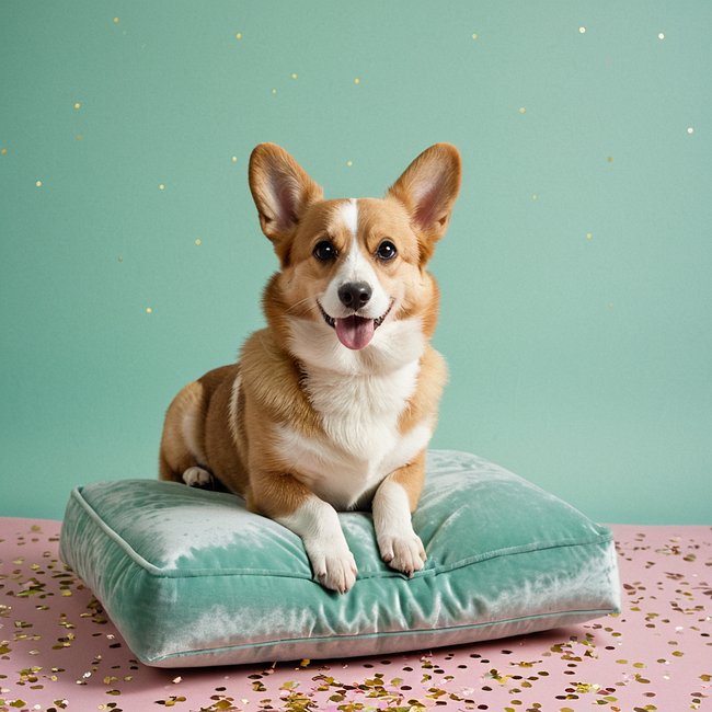 Corgi Court
