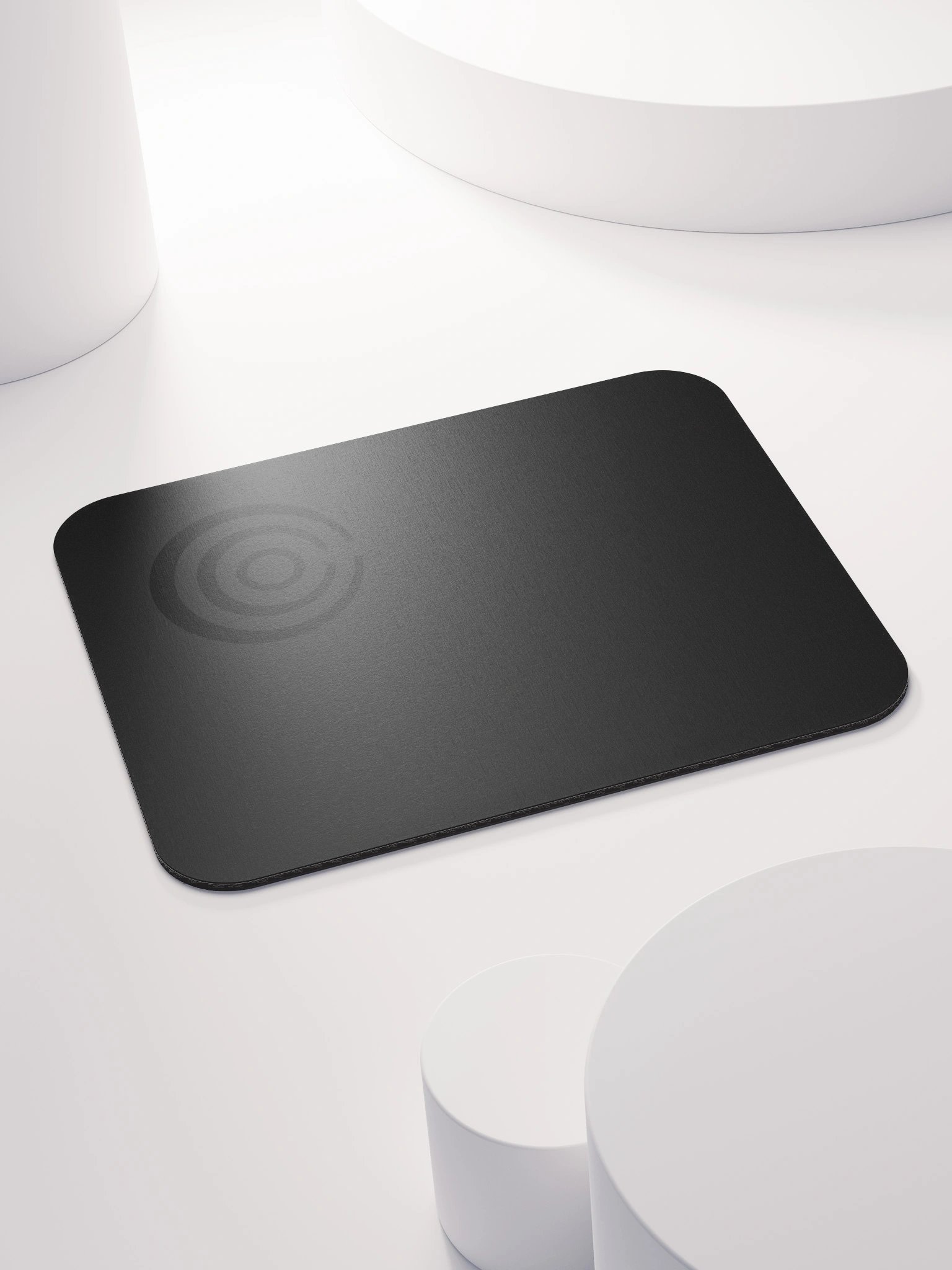 Impact Mouse Dark Gray Black Logo product image (4)