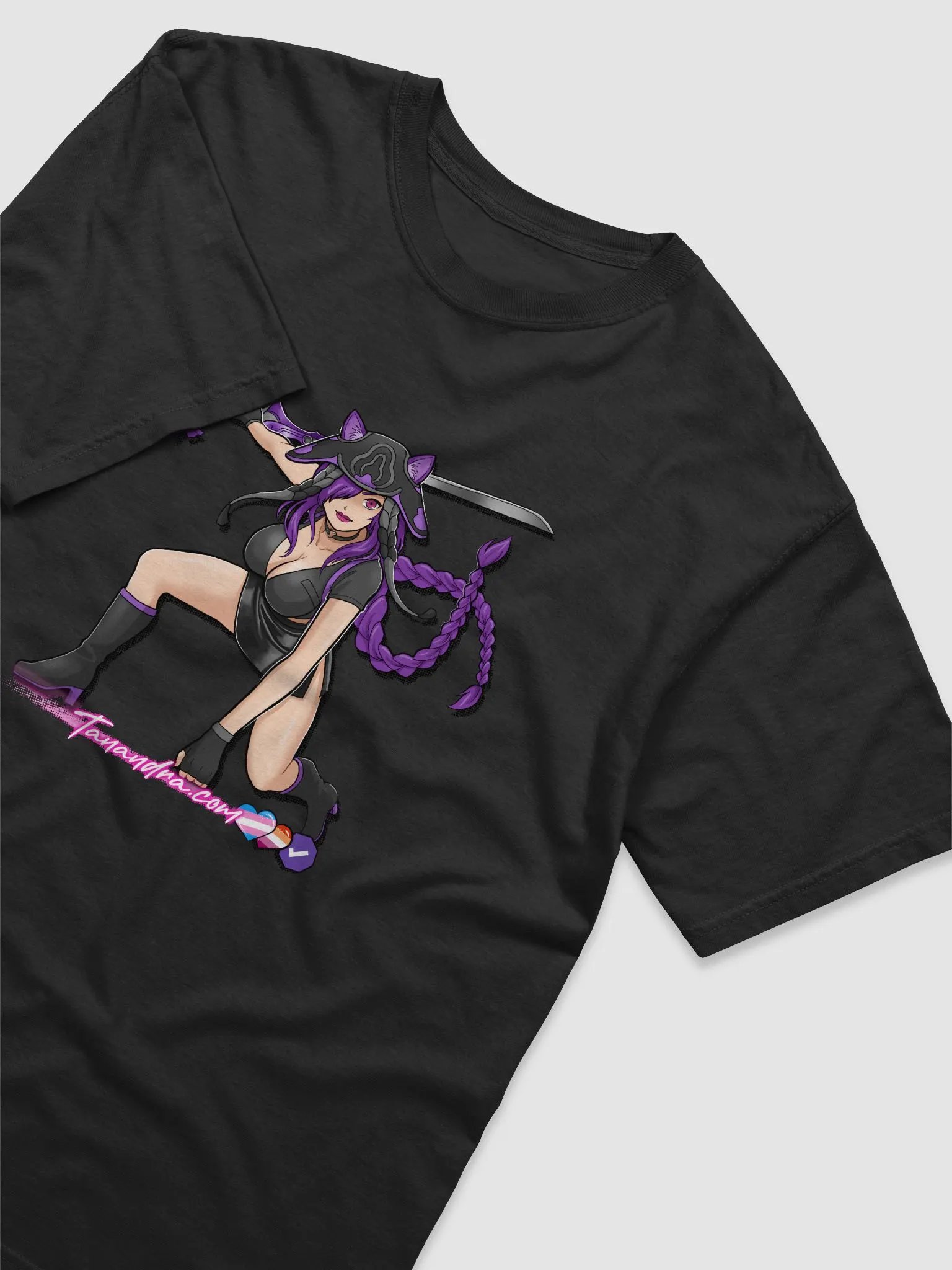 Glyph - T-Shirt product image (3)