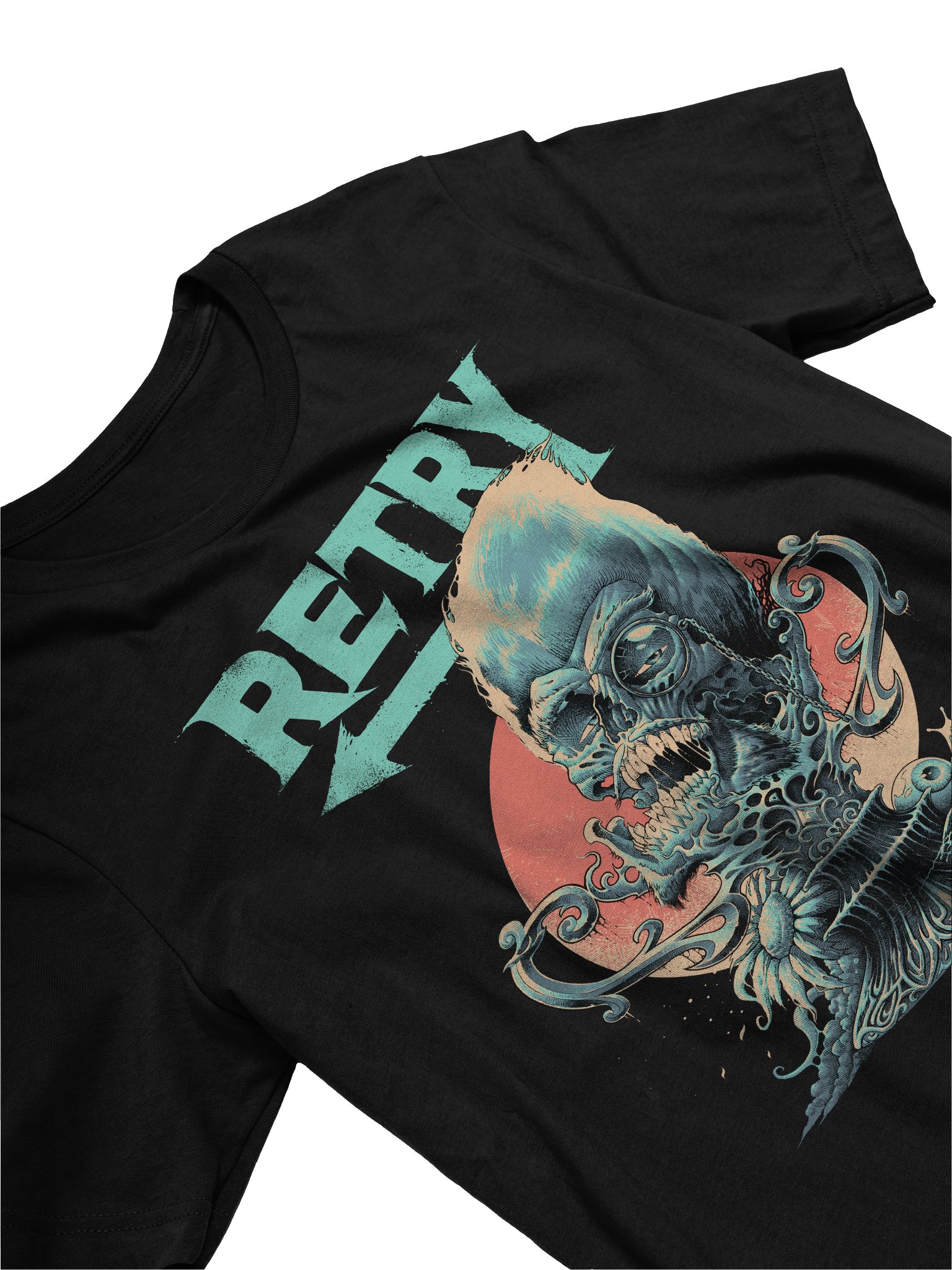 RETRY Chalice Dungeons T-Shirt product image (3)
