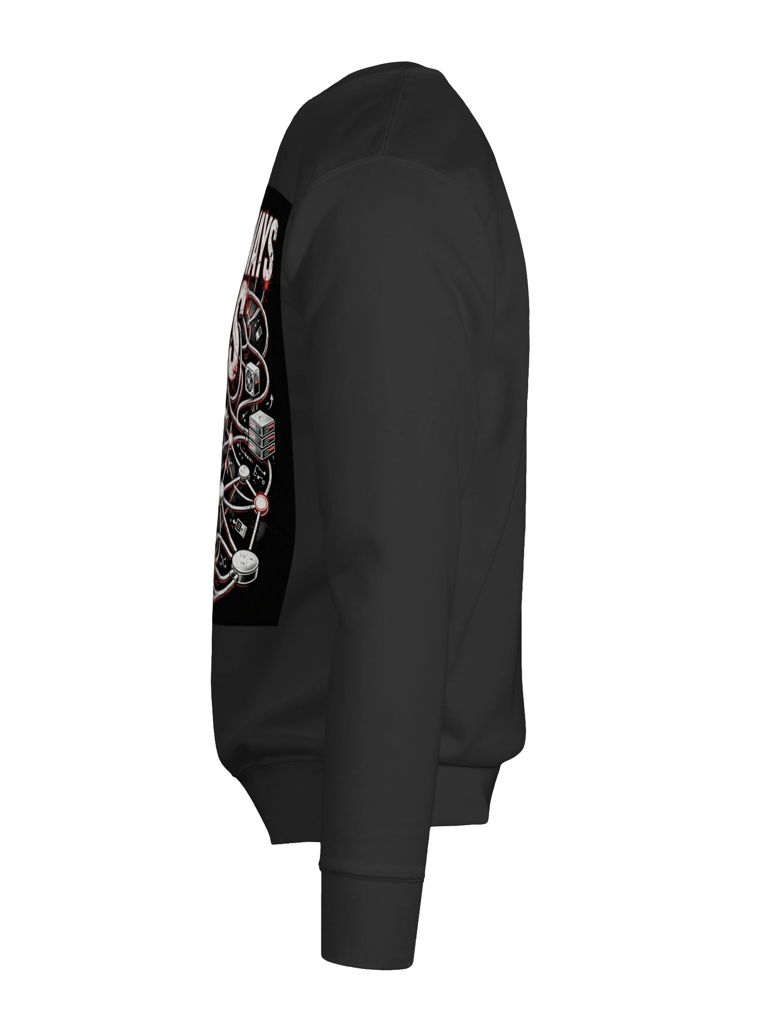 It's Always DNS Sweatshirt product image (12)